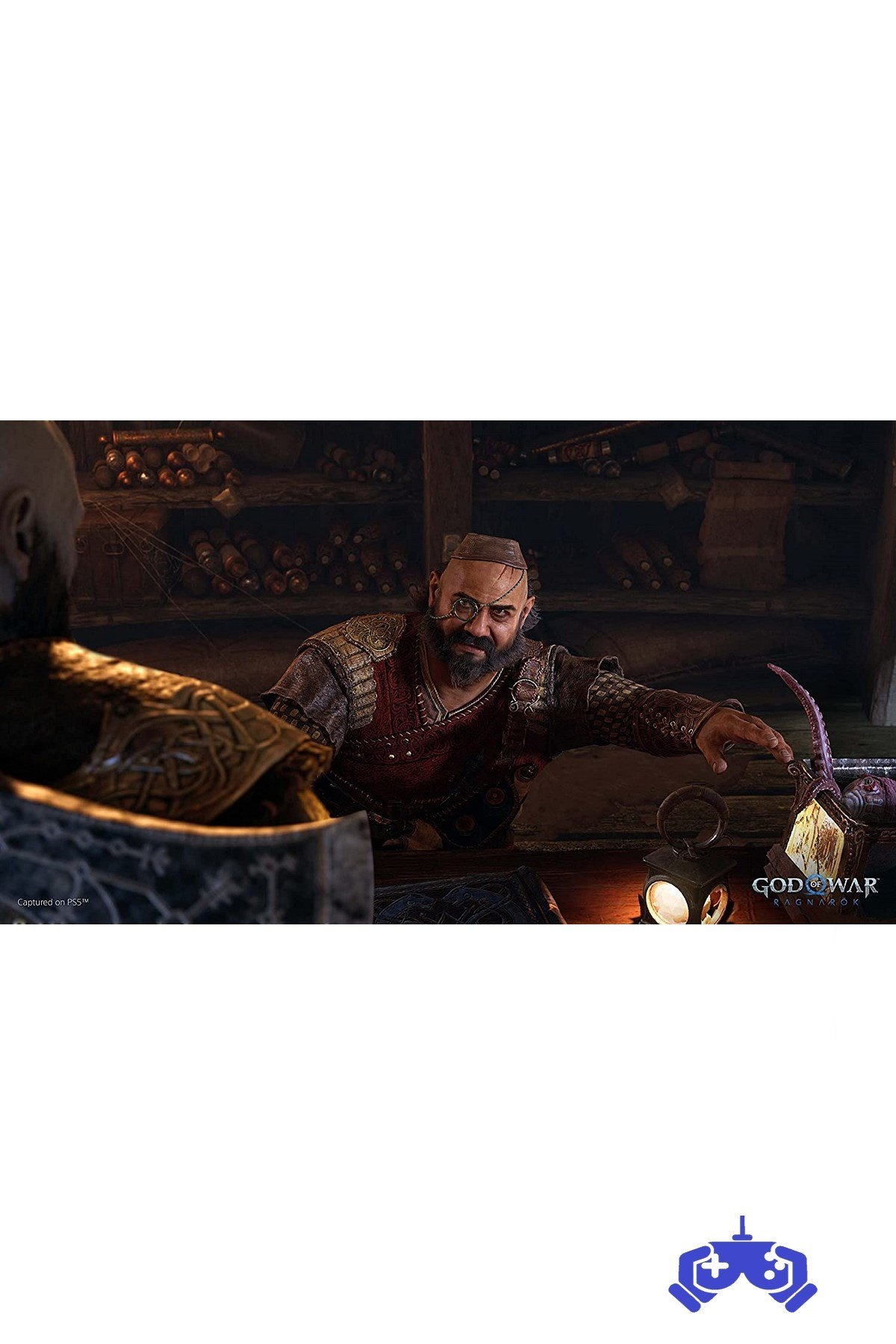 God of War Ragnarok Ps5 Oyunu