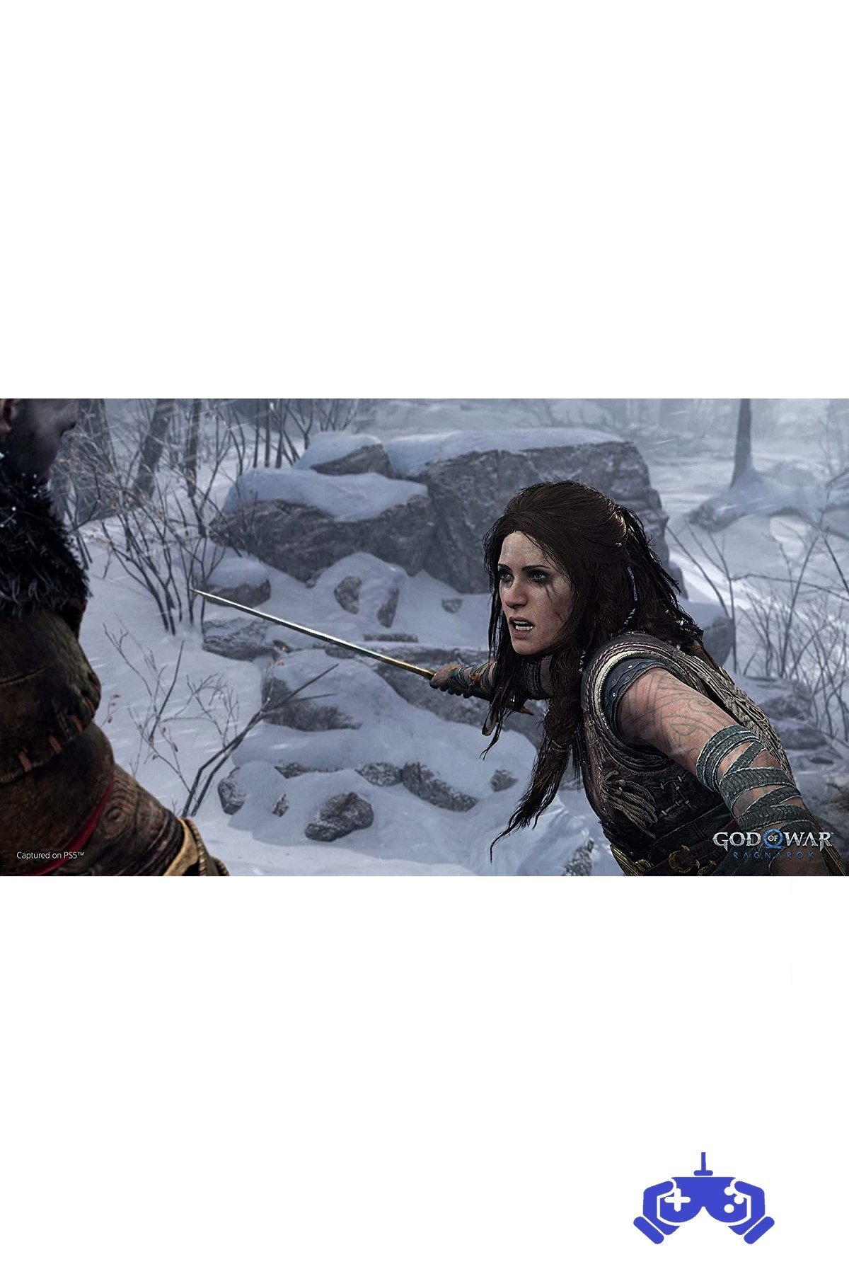 God of War Ragnarok Ps5 Oyunu