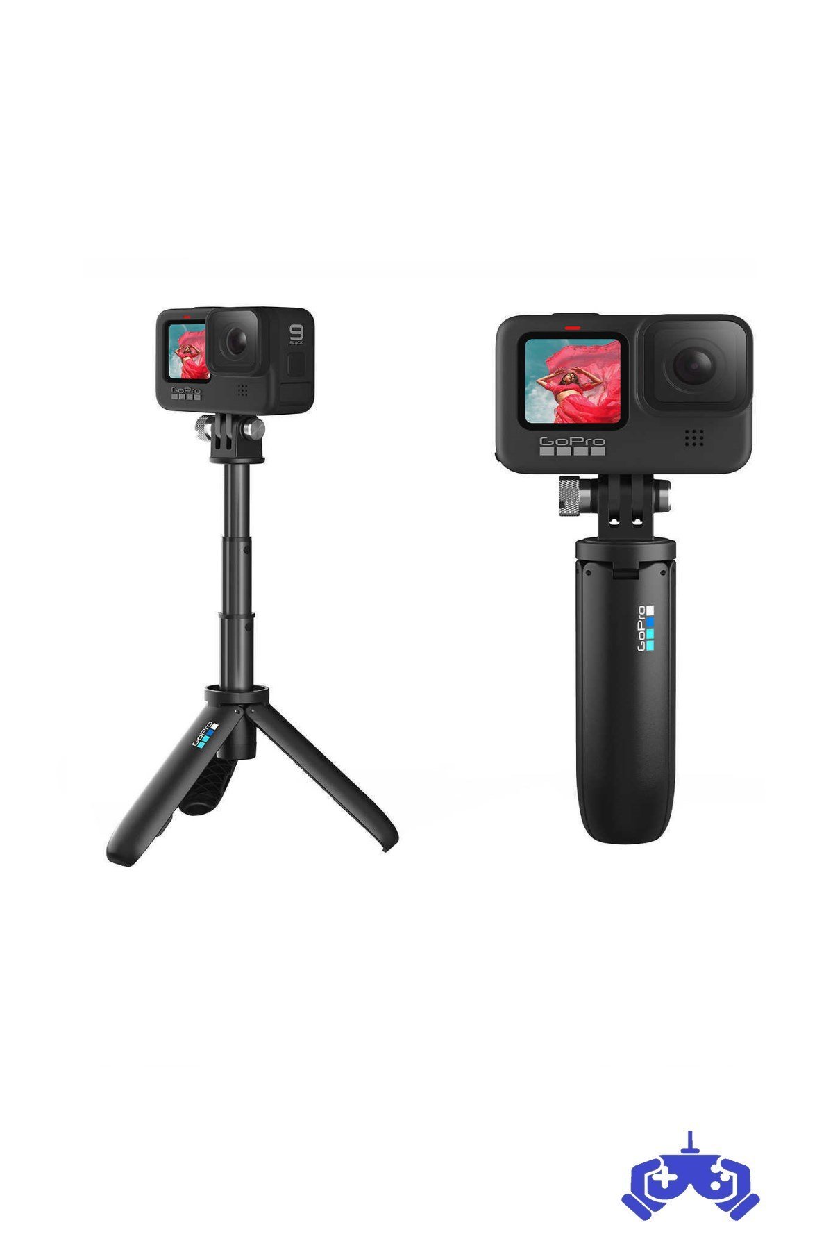 GoPro Hero9 Black Bundle 2 Aksiyon Kamerası