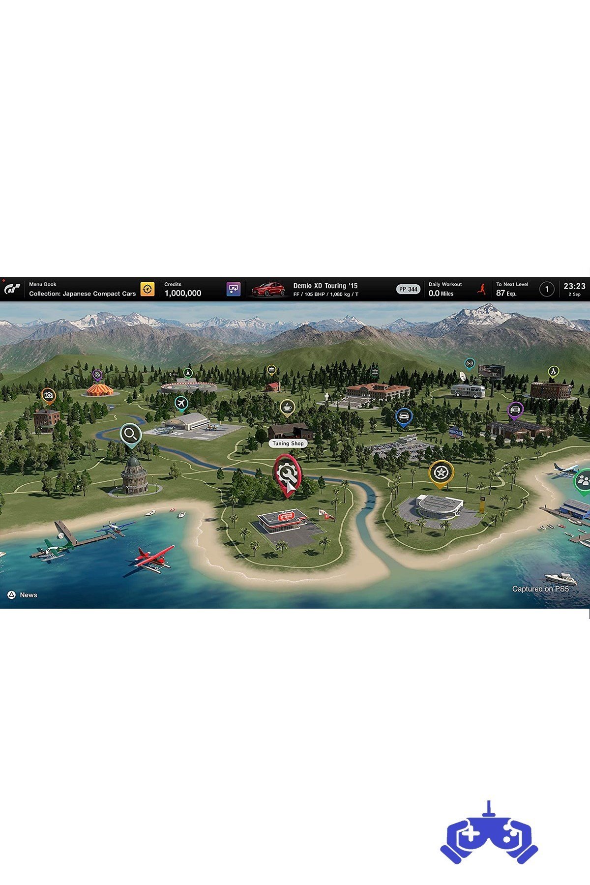 Gran Turismo 7 Ps4 Oyunu