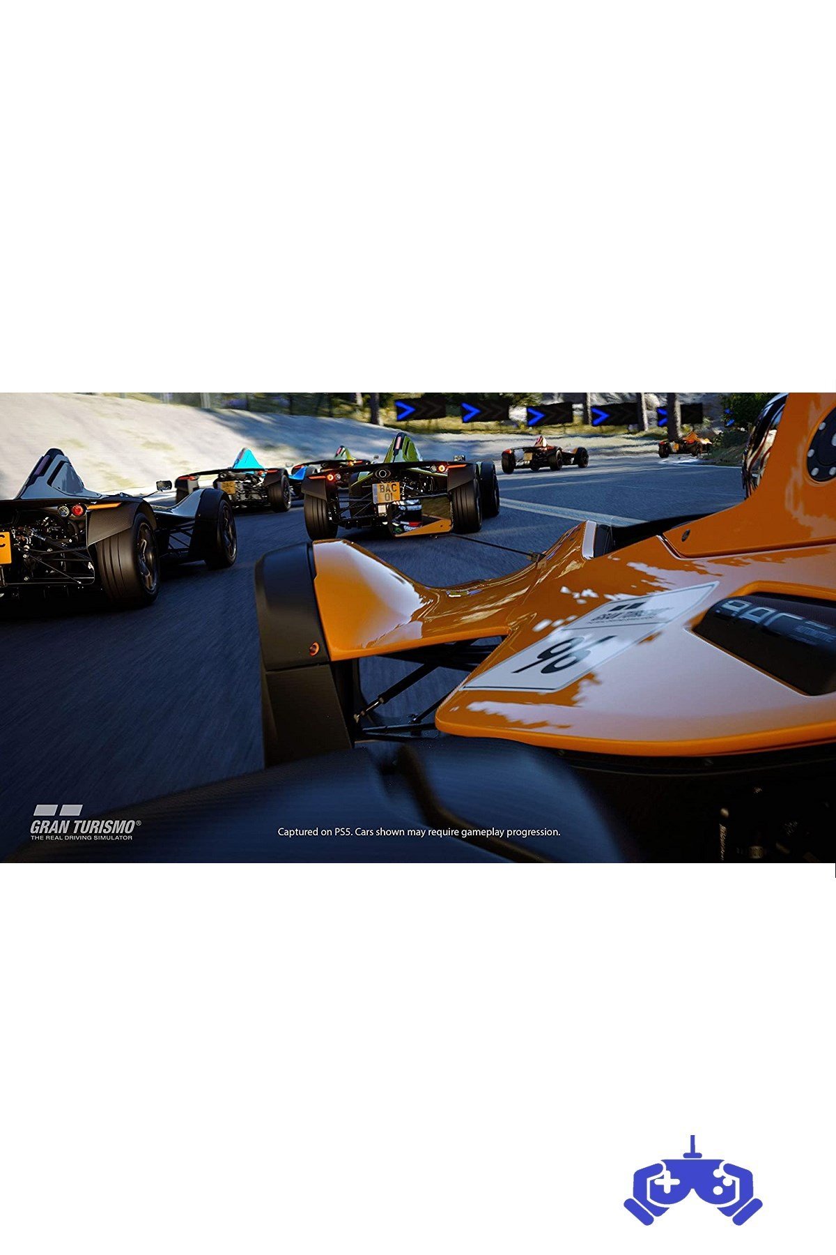 Gran Turismo 7 Ps5 Oyunu