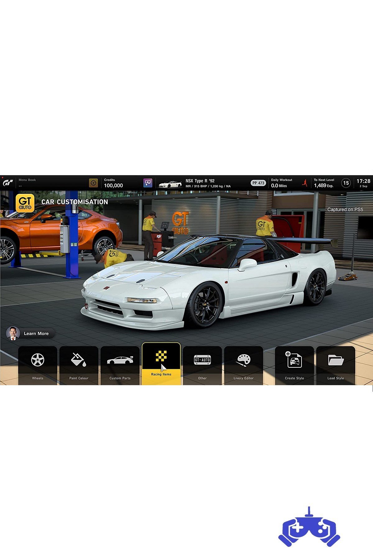 Gran Turismo 7 Ps5 Oyunu