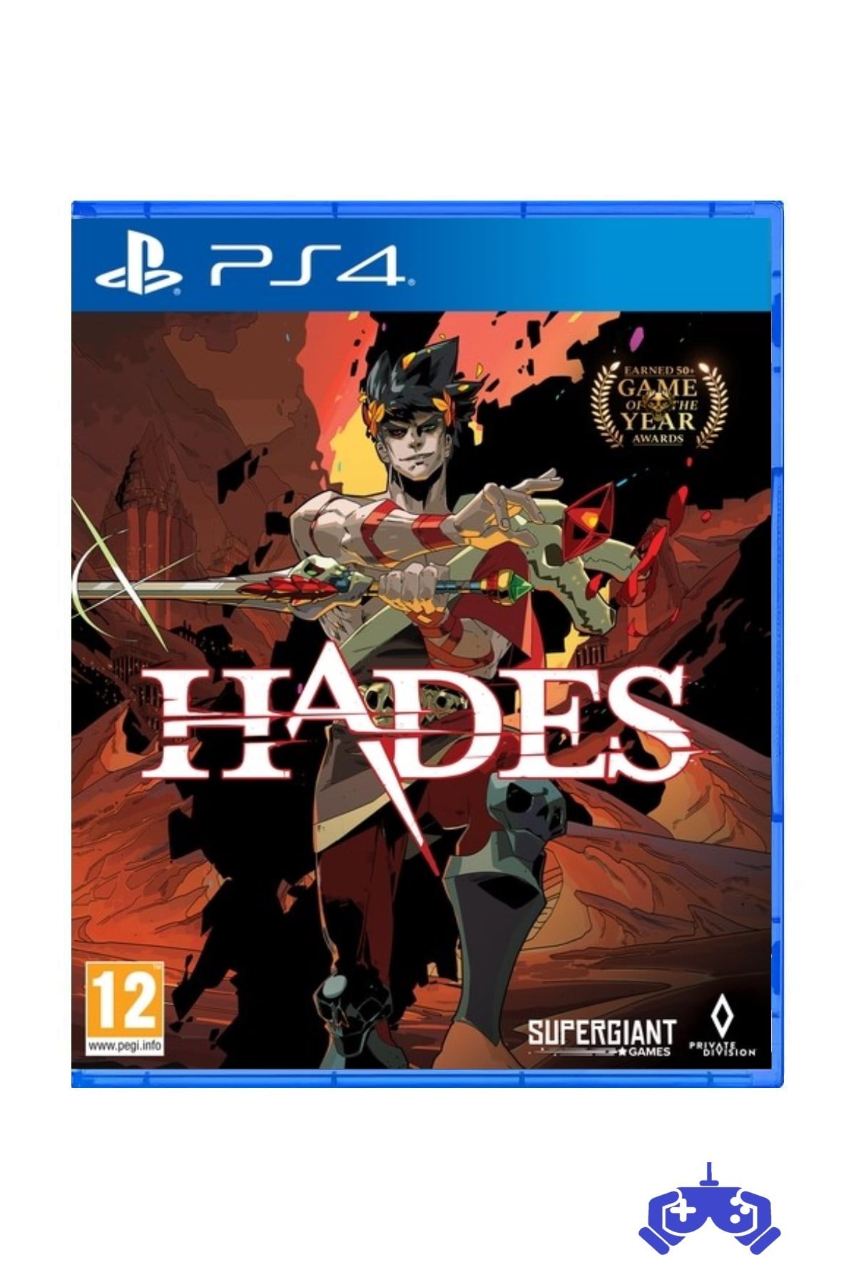Hades Ps4 Oyunu