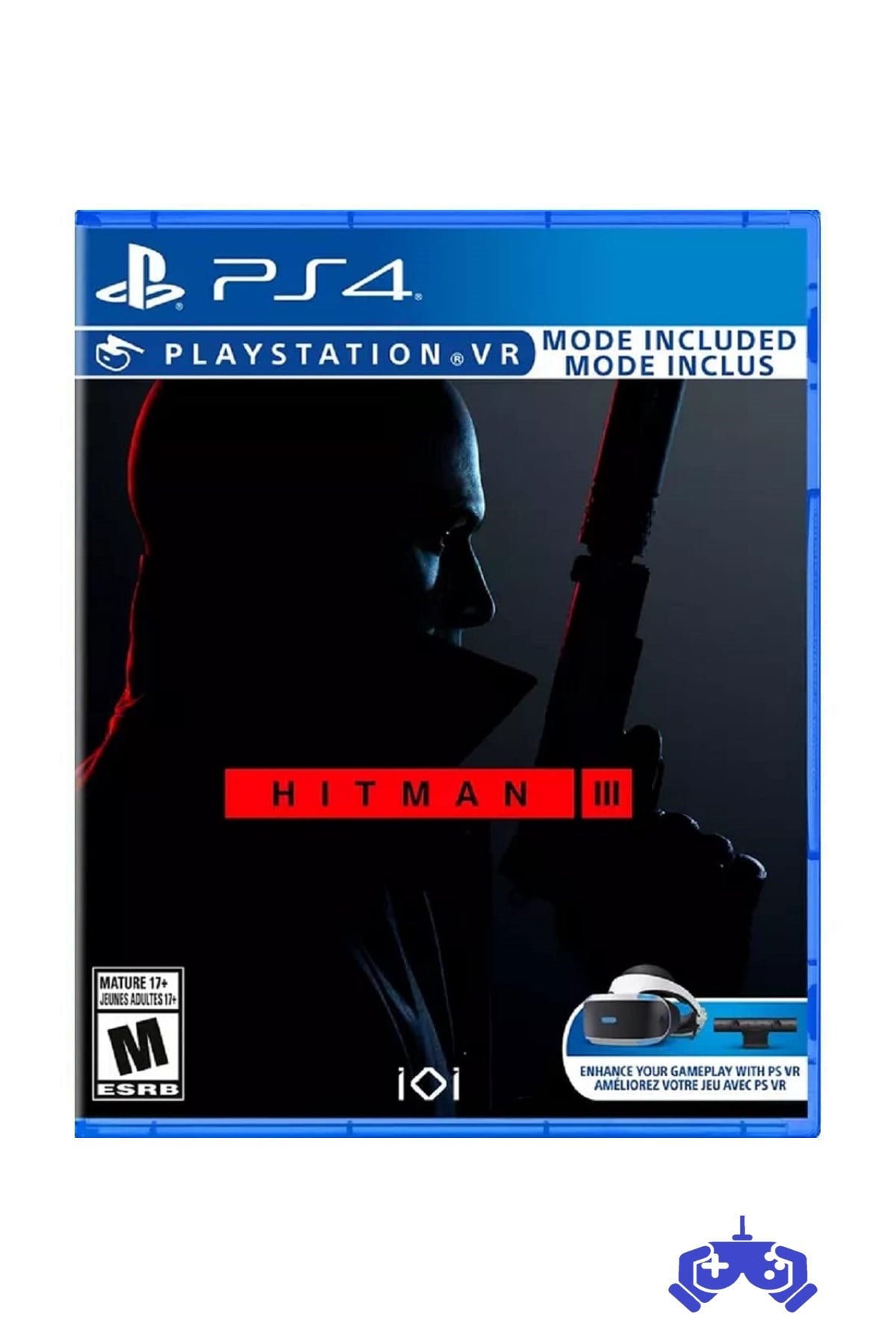 Hitman 3 Ps4 Oyunu