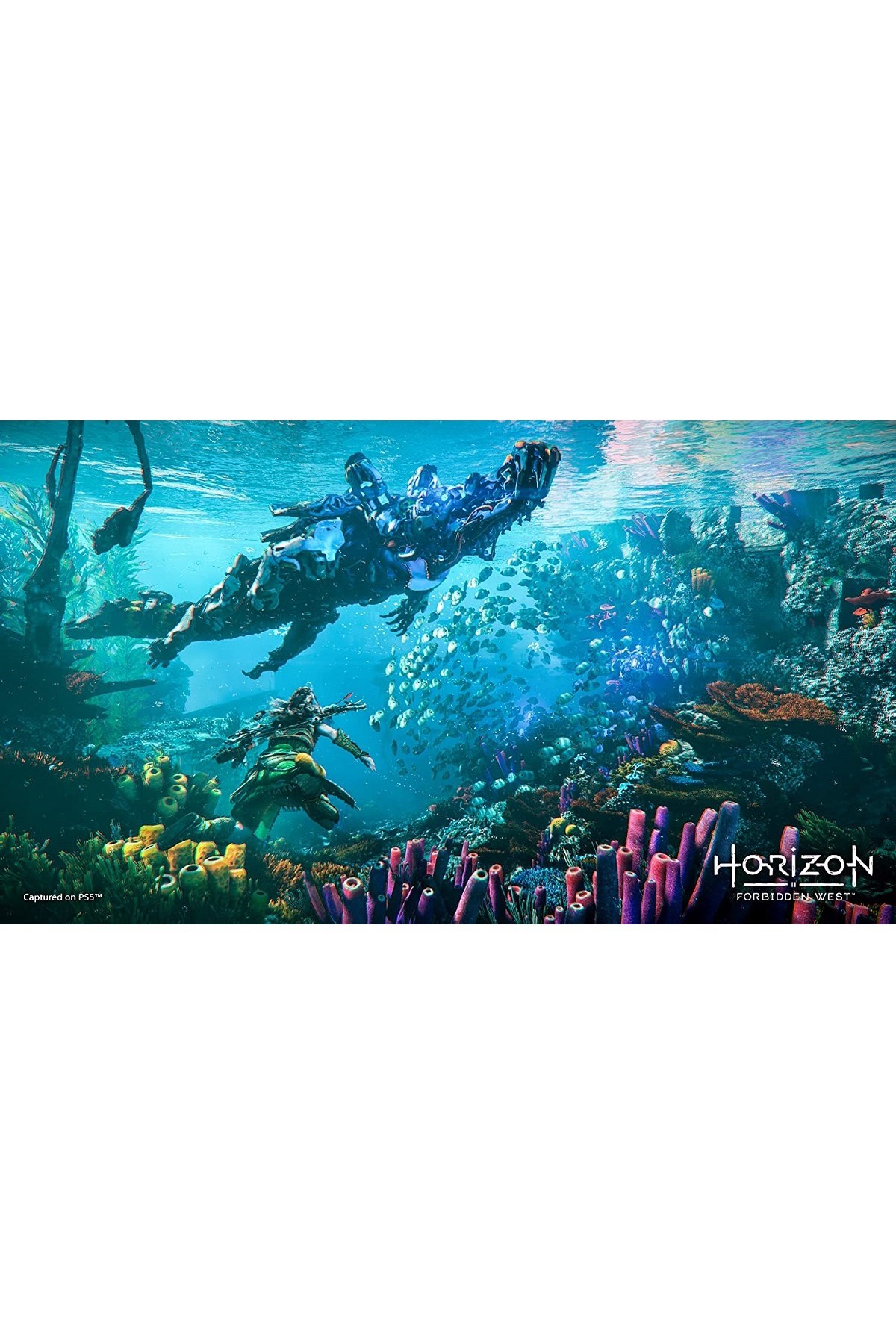 Horizon Forbidden West Ps5 Oyunu