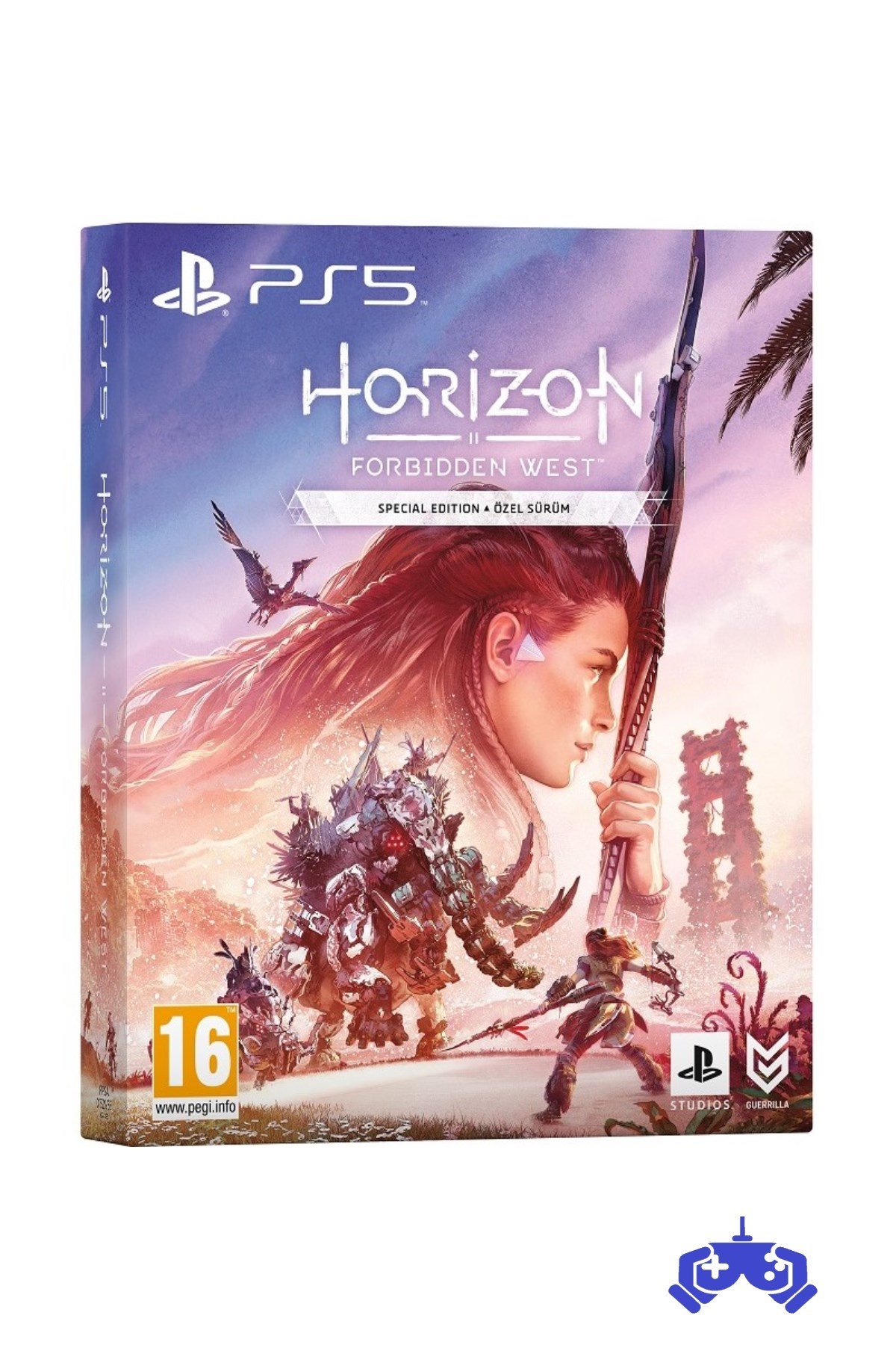 Horizon Forbidden West Special Edition Ps5 Oyunu
