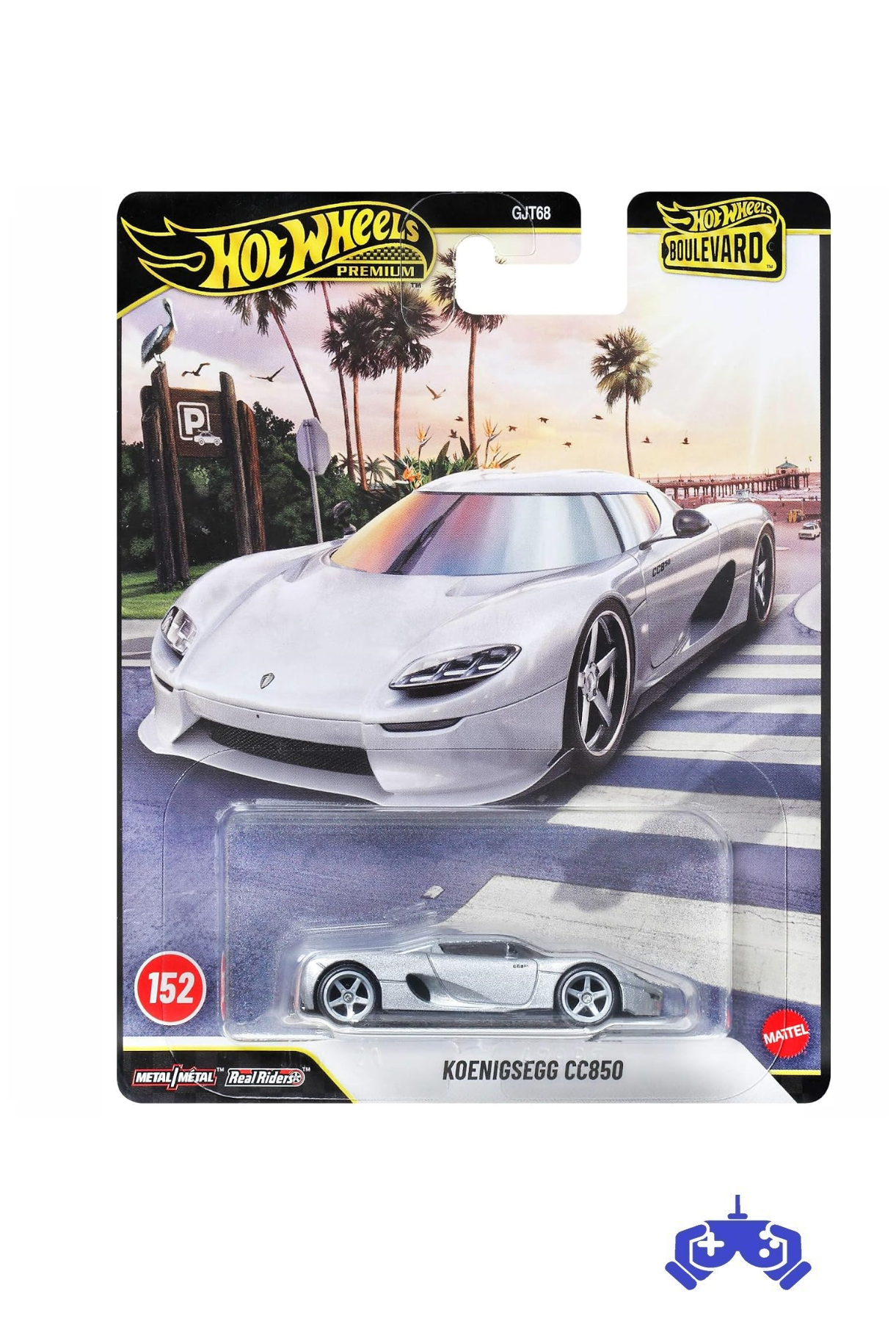 Hot Wheels Boulevard Premium