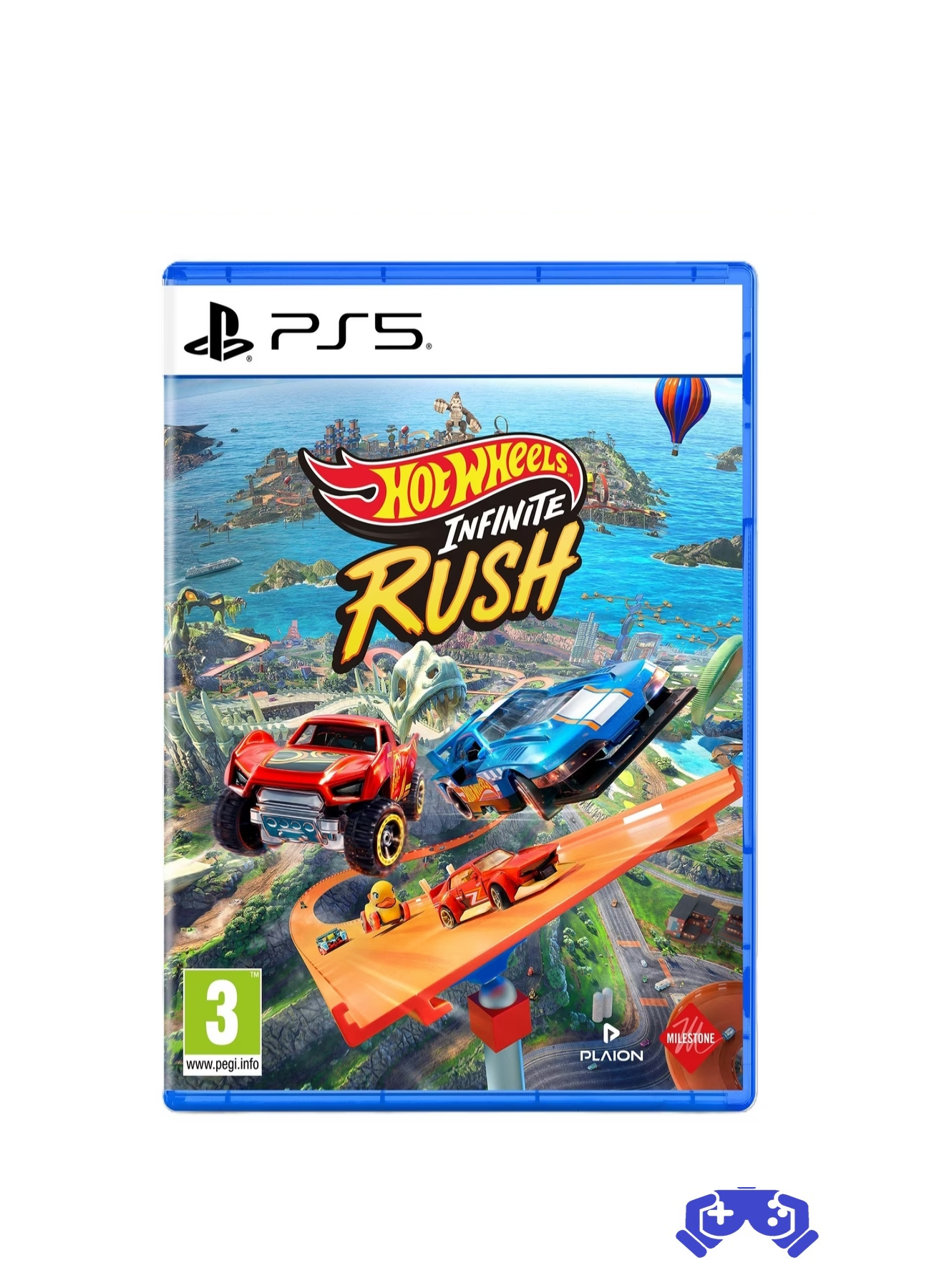 Hot Wheels: Infinite Rush