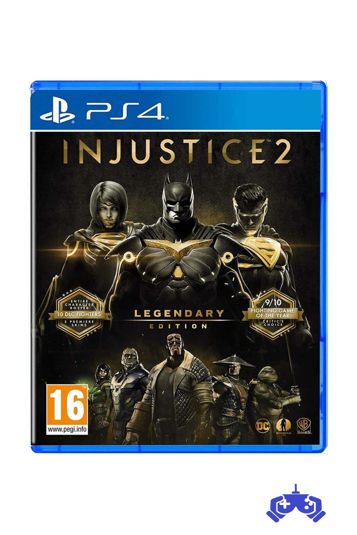 Injustice 2 Legendary Edition PS4 Oyunu