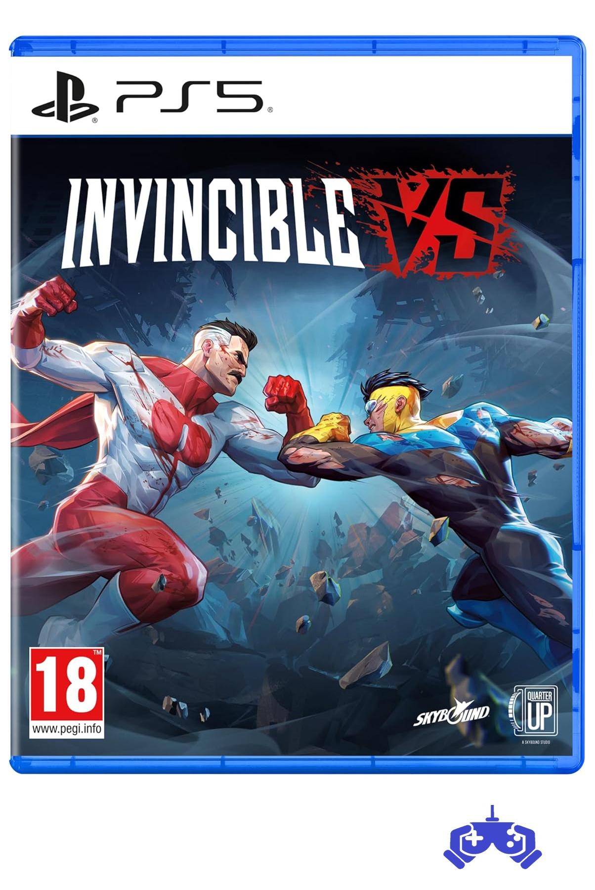 Invincible VS Ps5 Oyunu