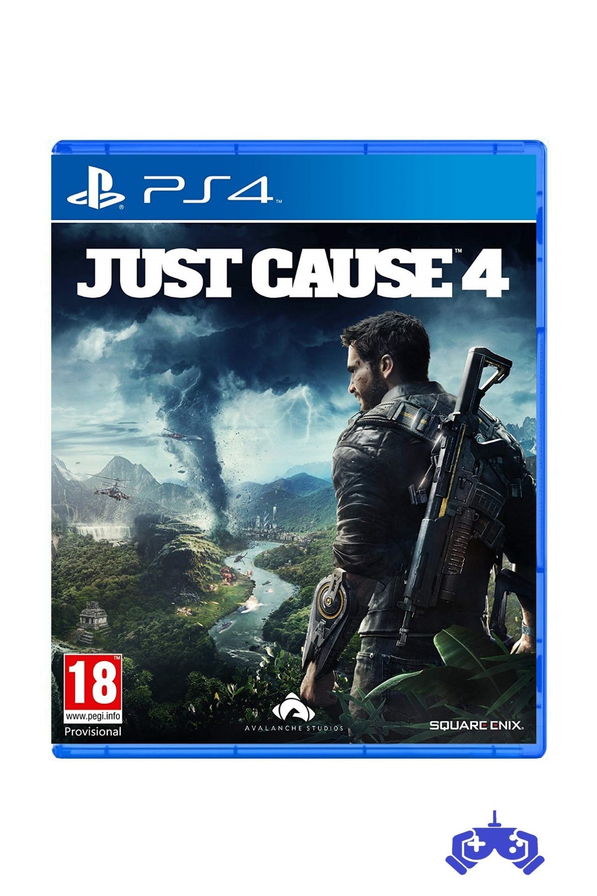 Just Cause 4 Ps4 Oyunu