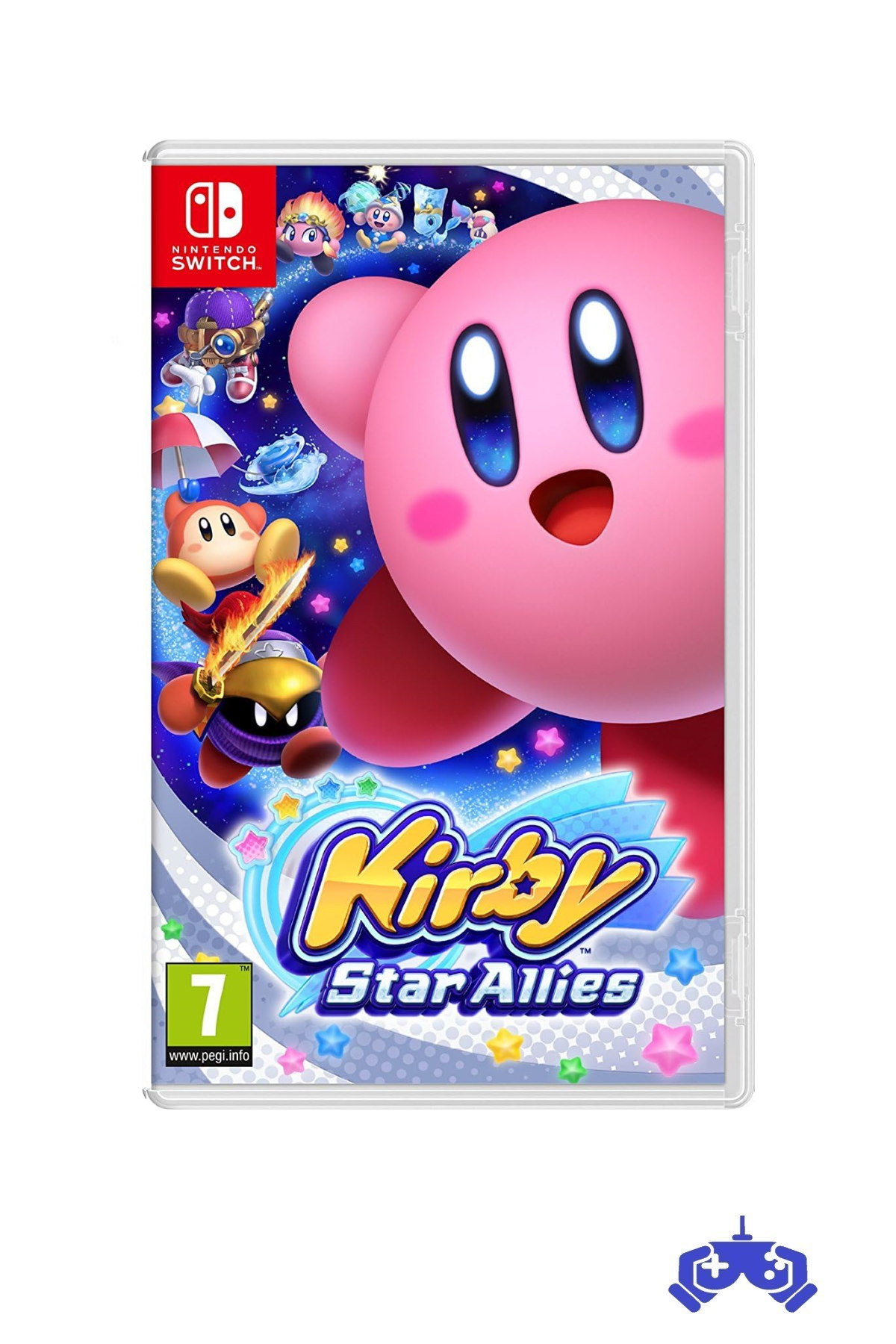 Kirby Star Allies Nintendo Switch Oyunu