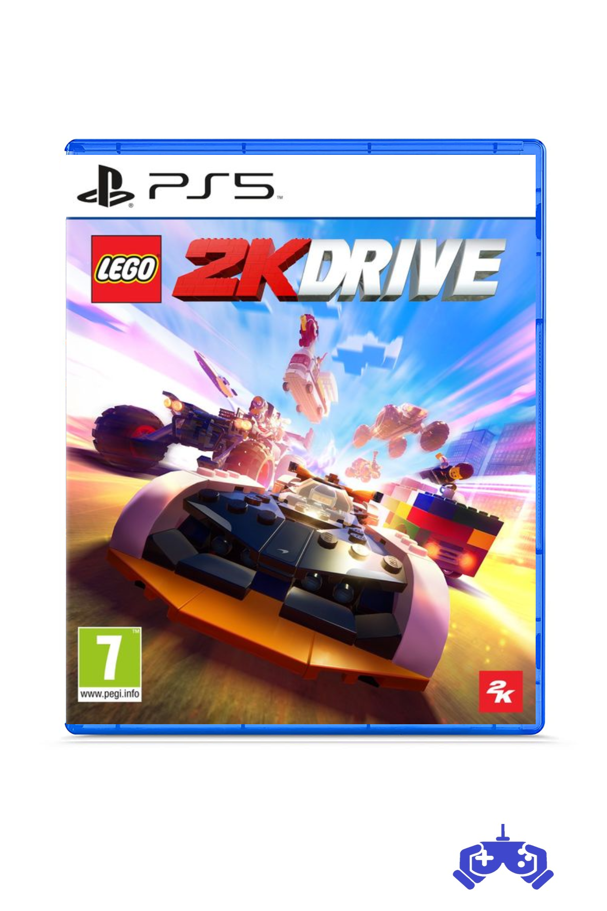 Lego 2K Drive Ps5 Oyun