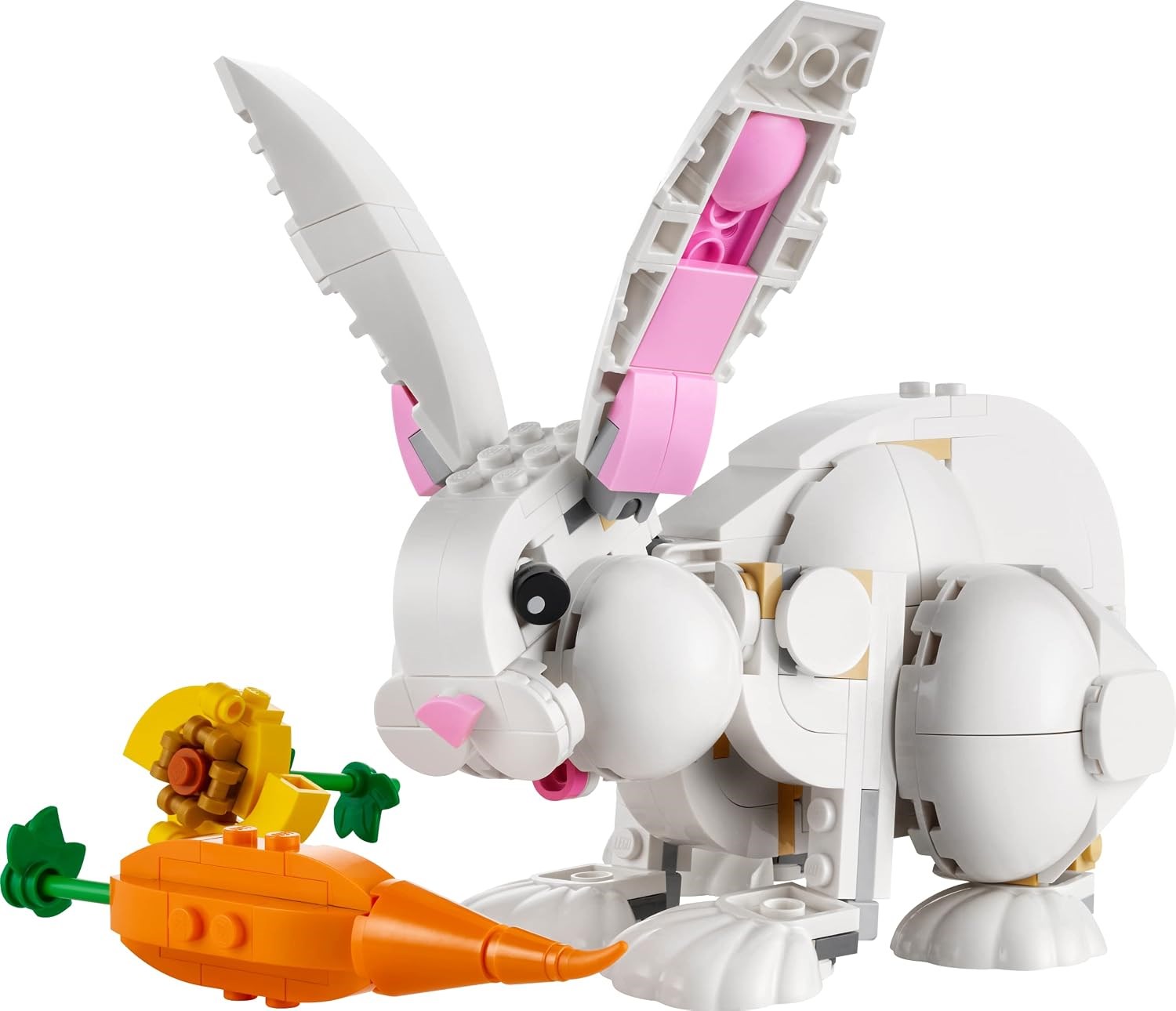 LEGO Creator Beyaz Tavşan 31133
