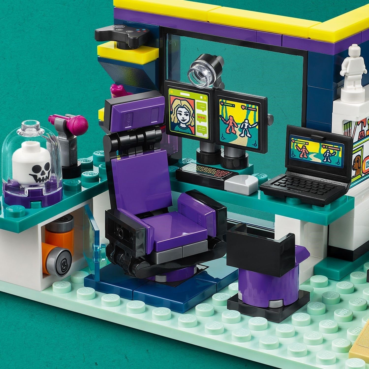 LEGO Friends Nova'nın Odası 41755