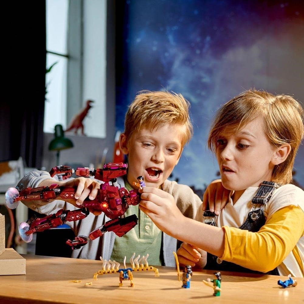 LEGO Marvel Eternals Arishem'in Gölgesinde 76155