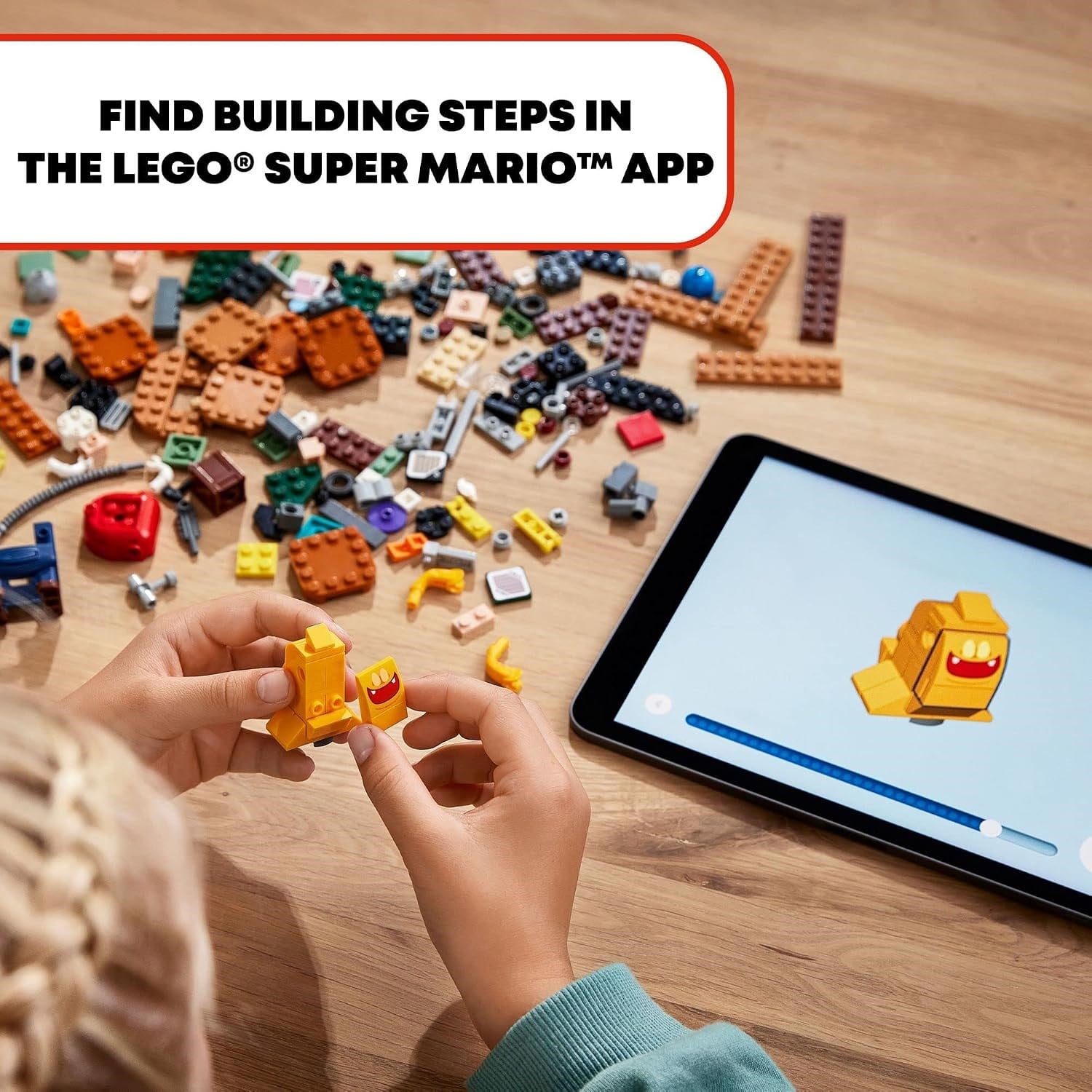 LEGO® Super Mario Luigi's Mansion Laboratuvar ve Poltergust Ek Macera Seti 71397