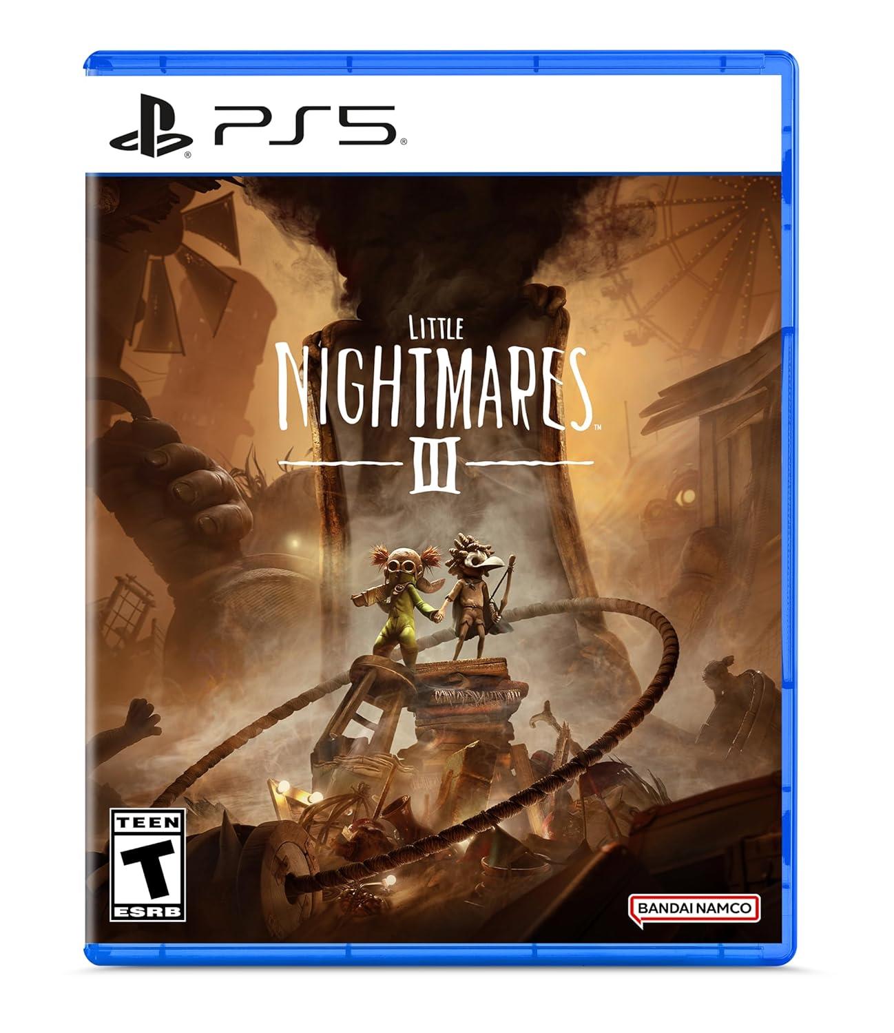 Little Nightmares 3 Ps5
