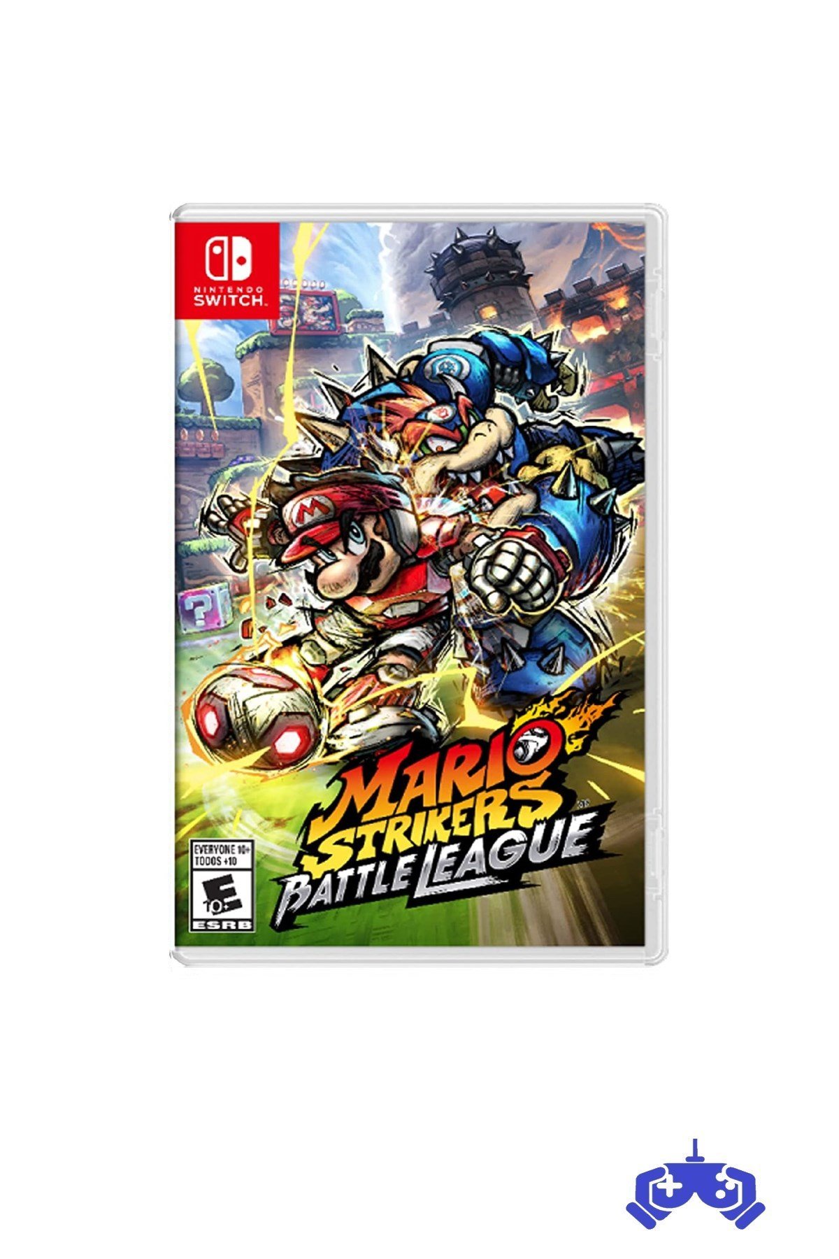 Mario Striker Battle League Nintendo Switch Oyunu