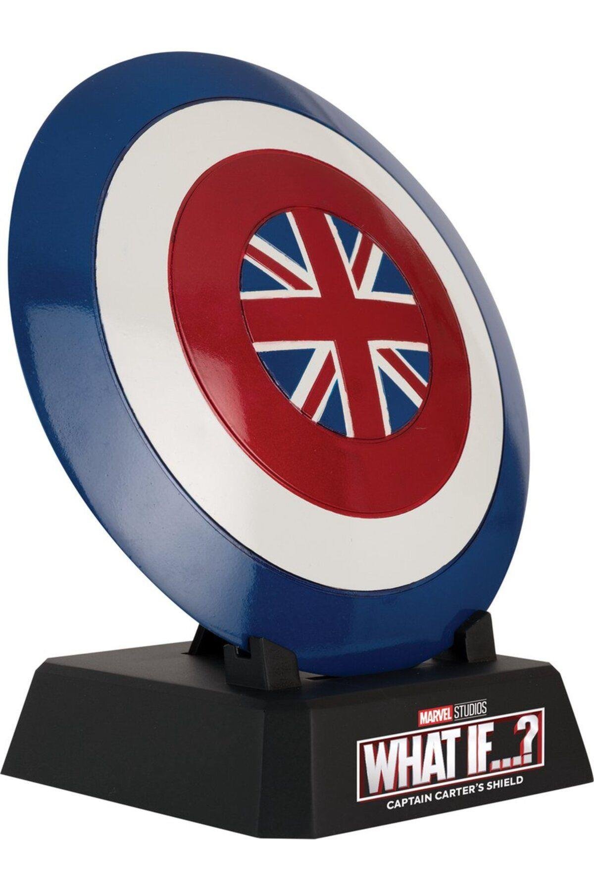 Marvel Movie Museum - Captain Carter Schild