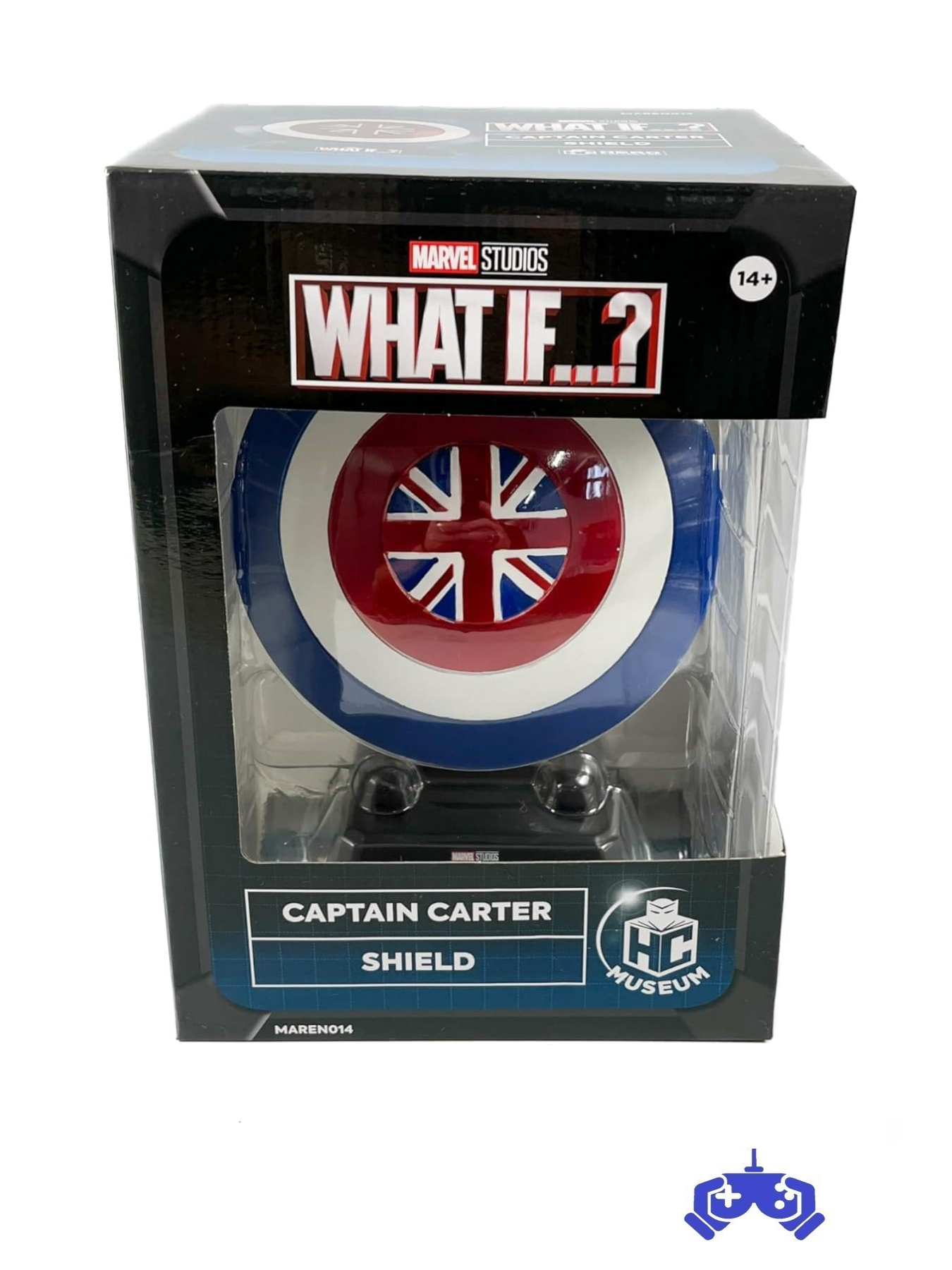 Marvel Museum Captain Carter Shield
