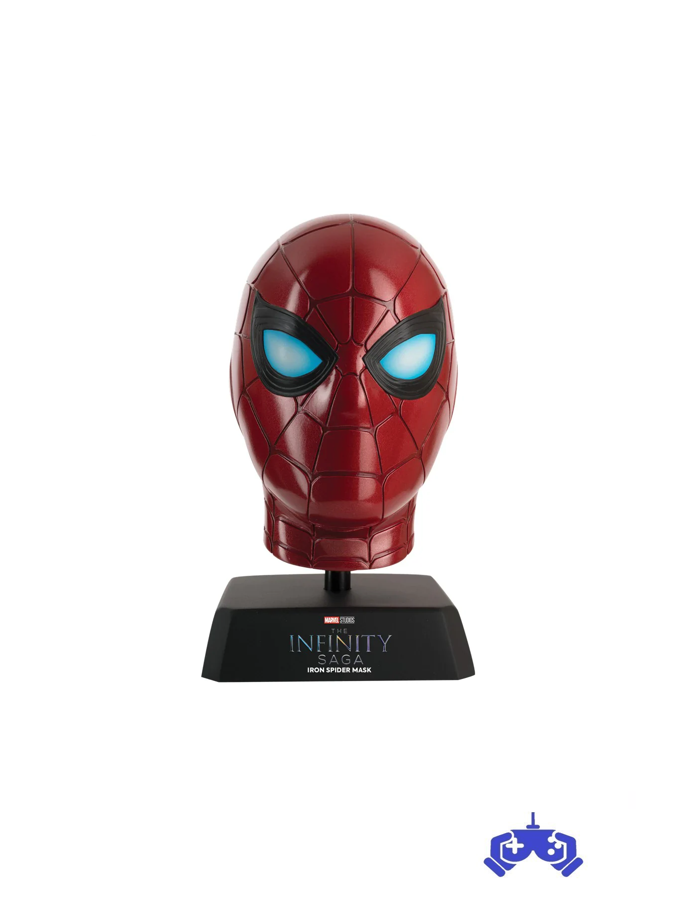 Marvel Museum Iron Spider-Man Maske