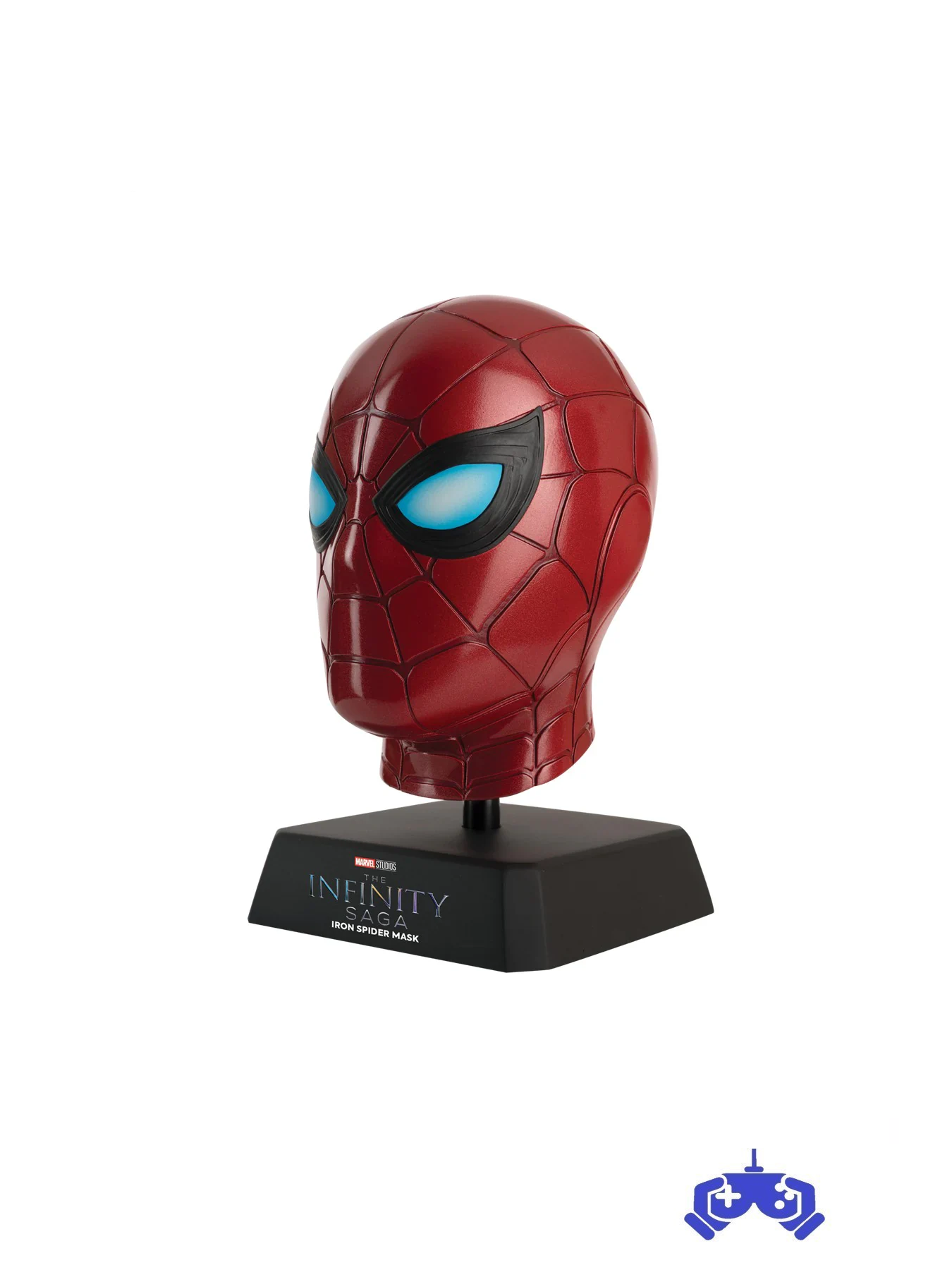 Marvel Museum Iron Spider-Man Maske
