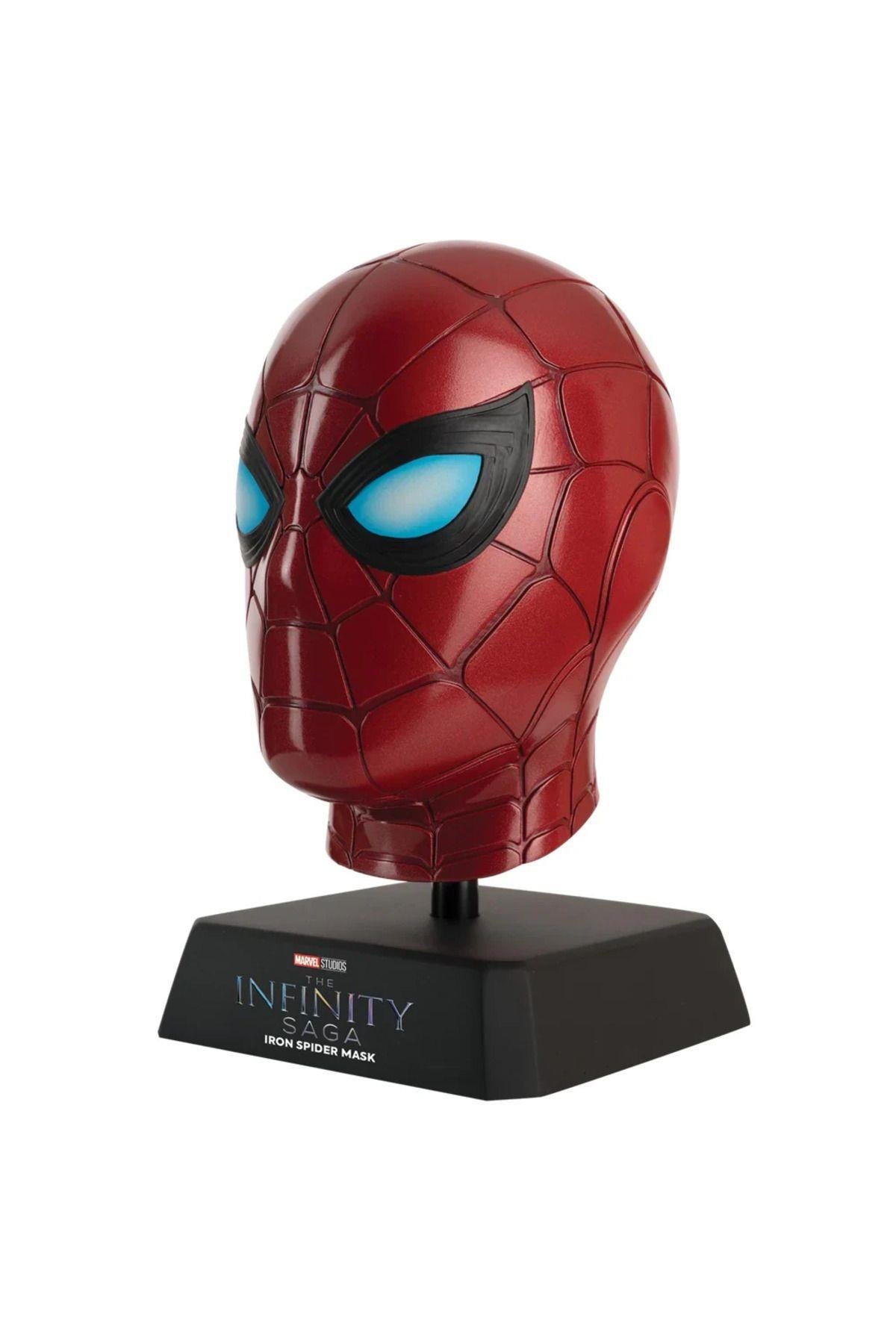 Marvel Museum Iron Spider-Man Maske