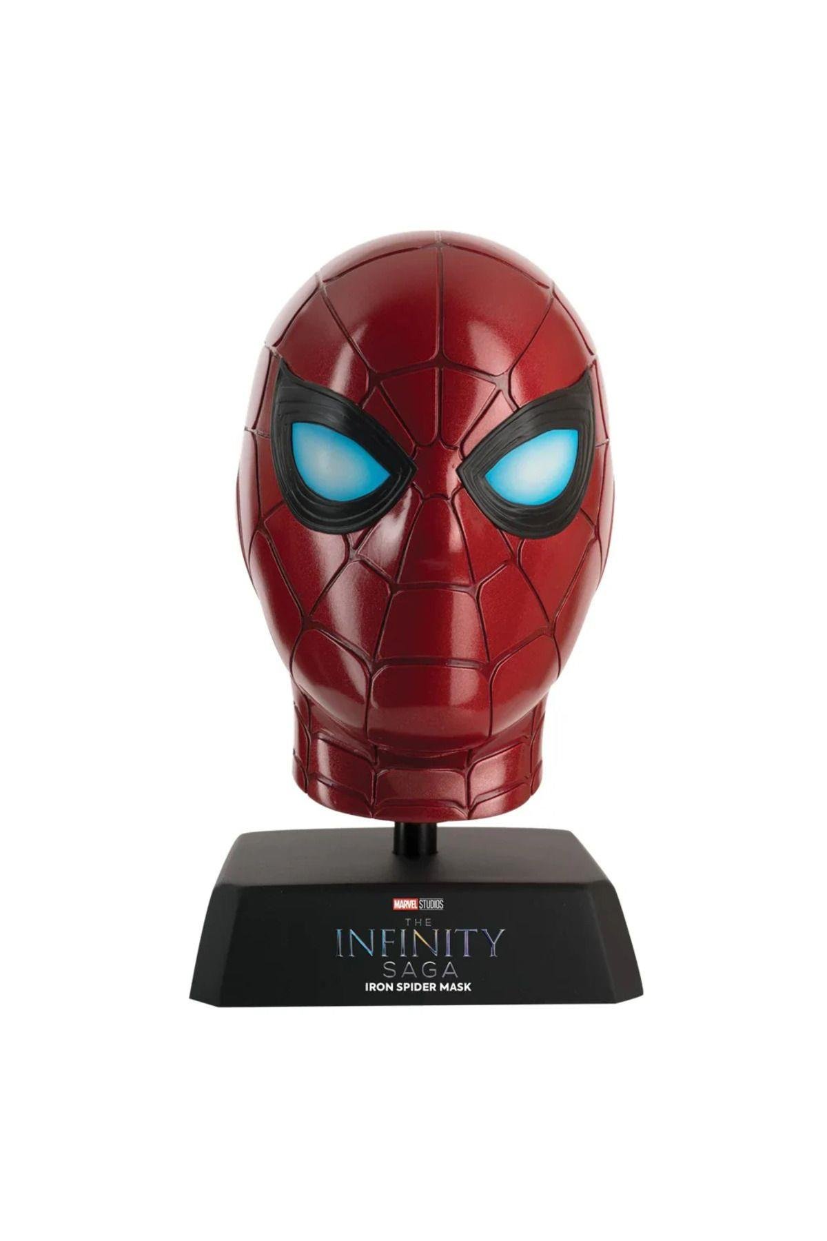Marvel Museum Iron Spider-Man Maske