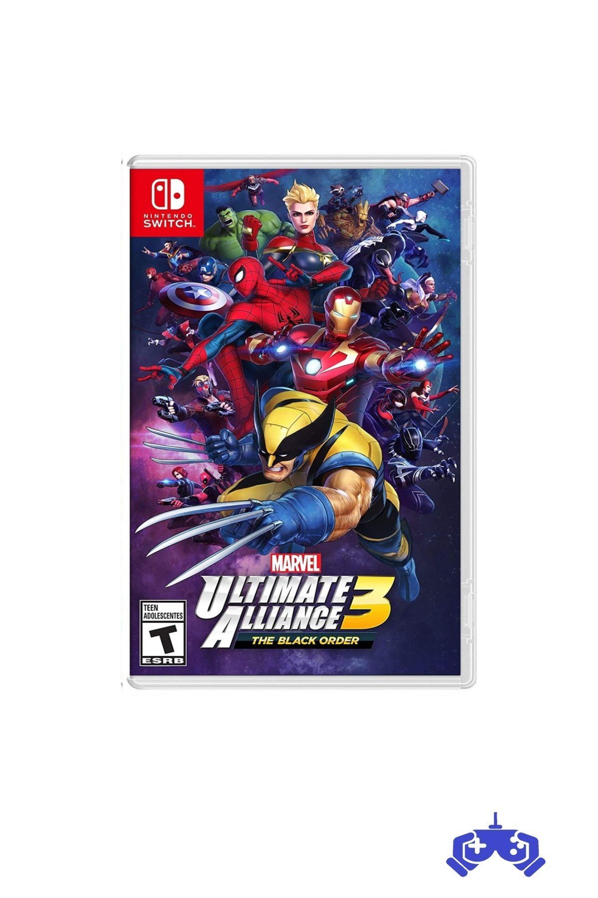 Marvel Ultimate Alliance 3: The Black Order Switch Oyunu