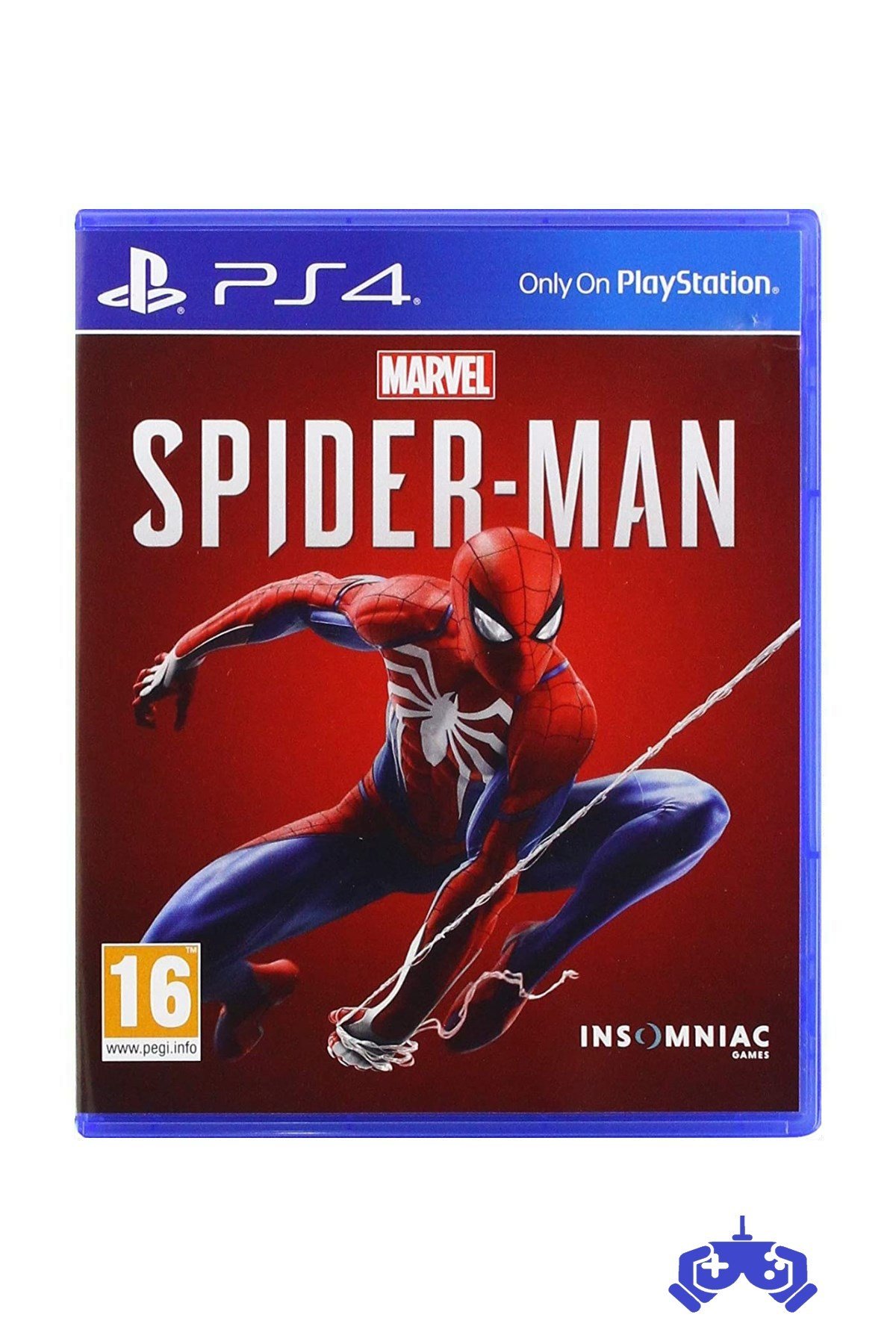Marvels Spider-Man Ps4 Oyunu
