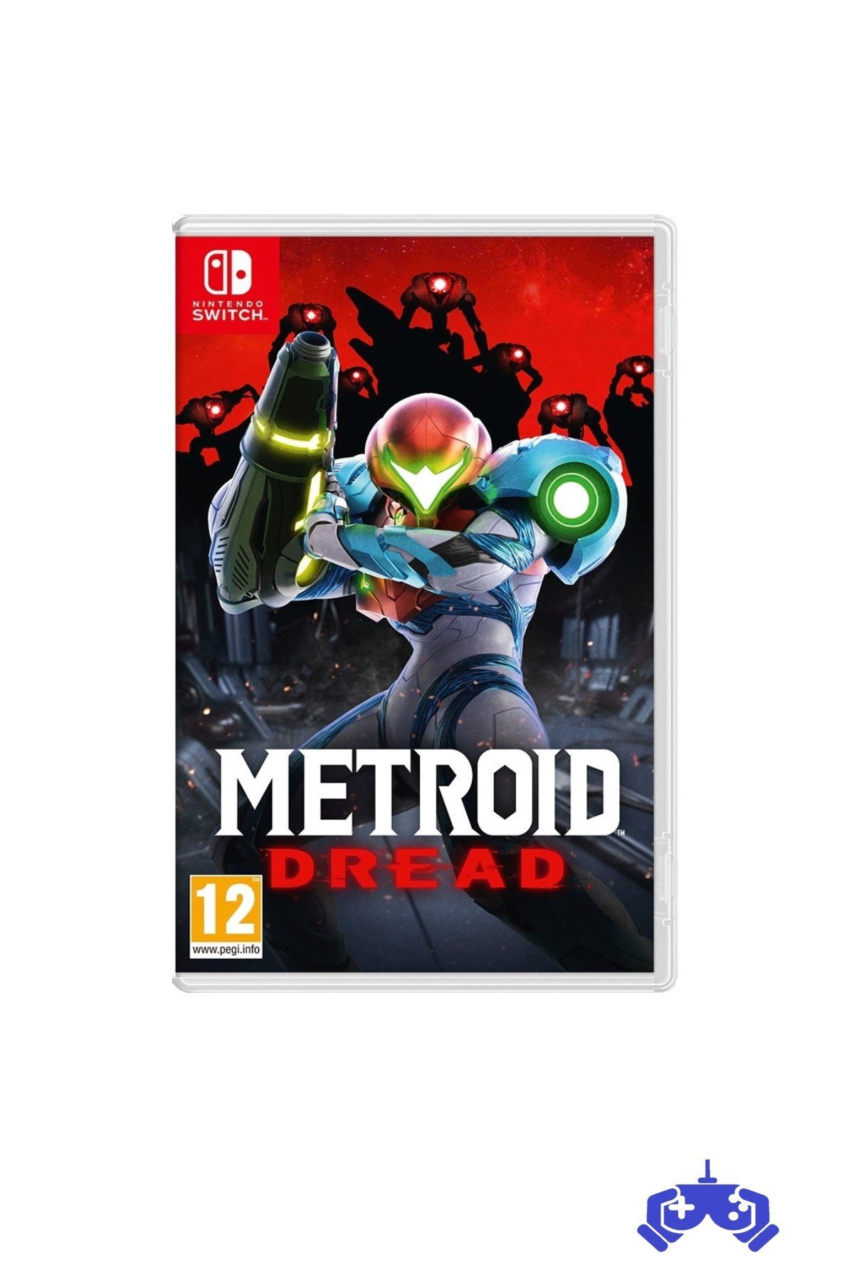 Metroid Dread Nintendo Switch Oyunu