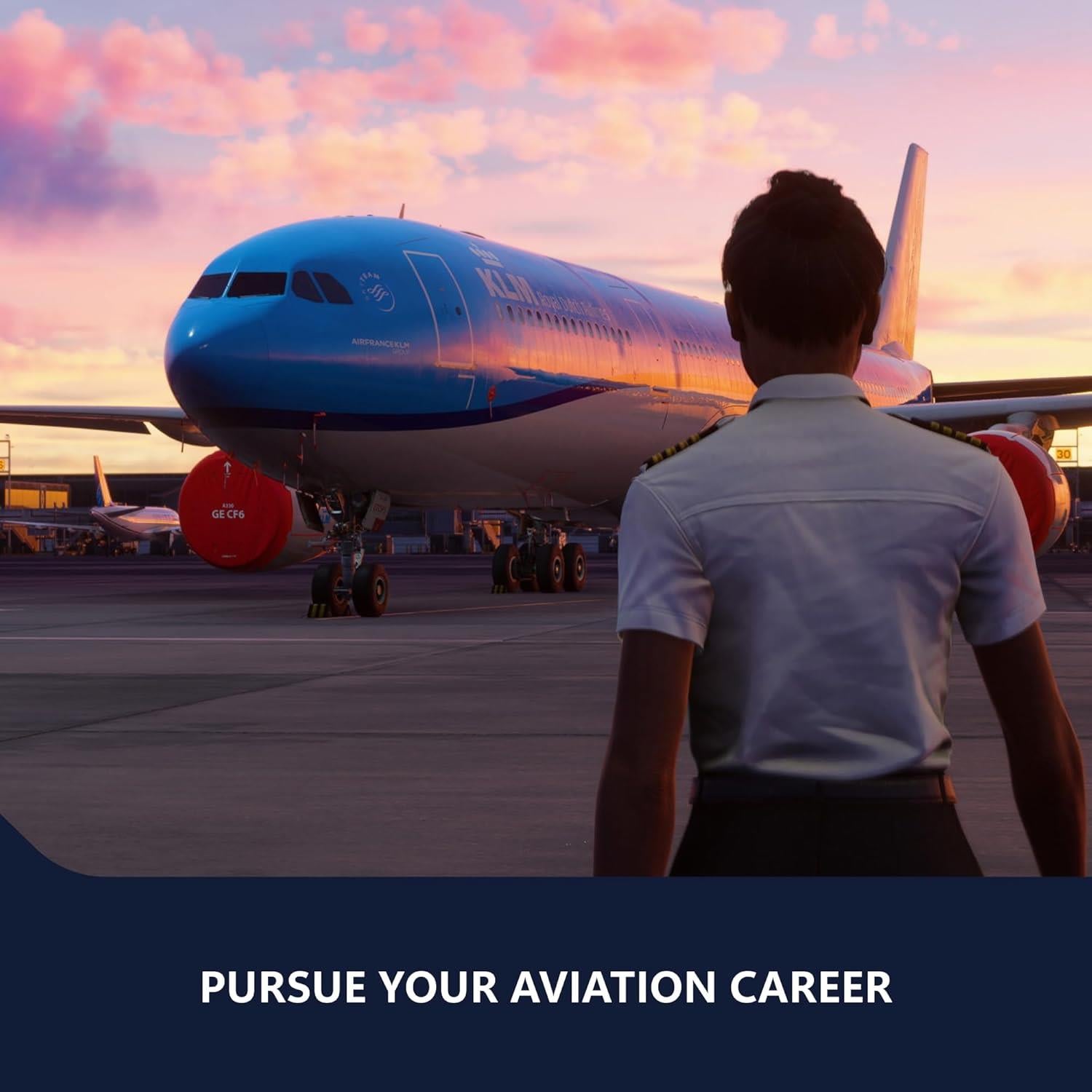 Microsoft Flight Simulator 2024 Ps5 Oyunu
