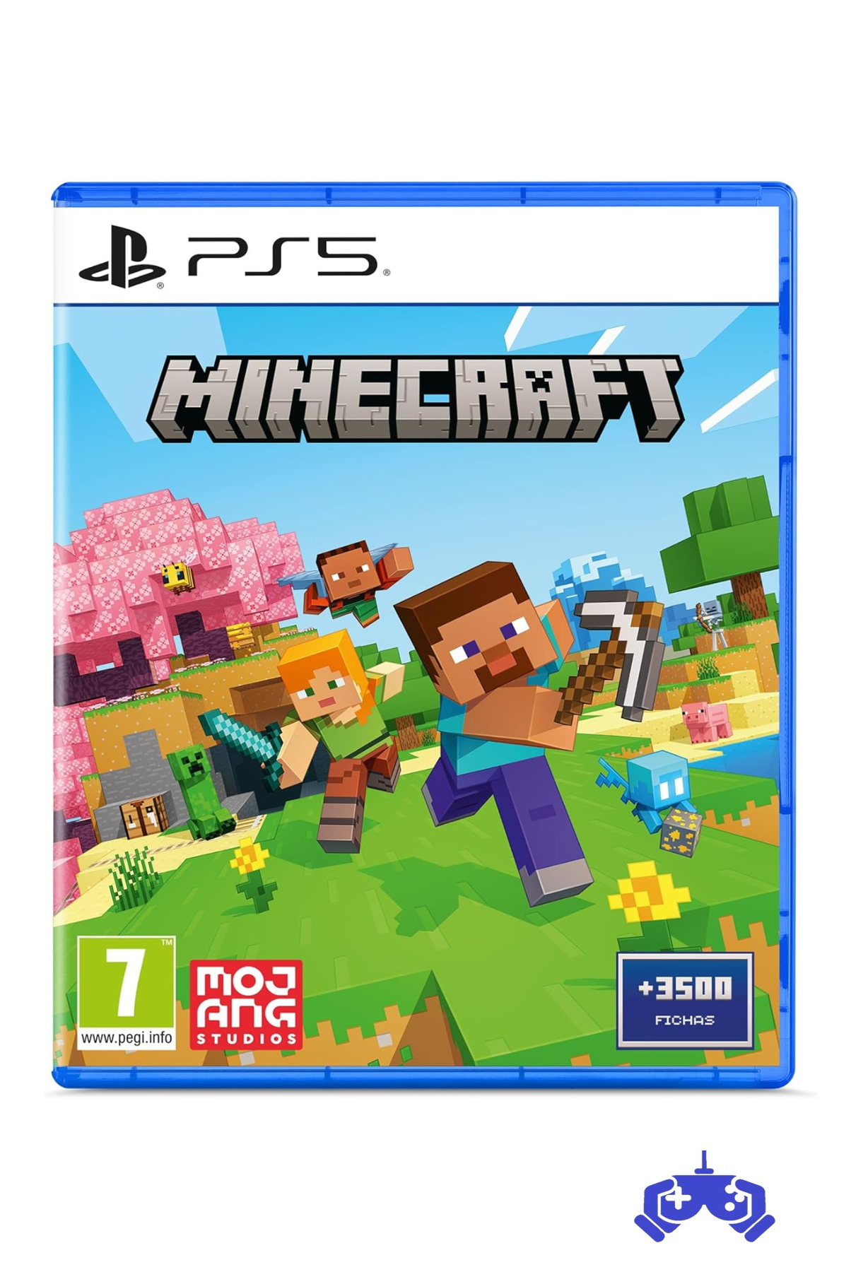 Minecraft Ps5 Oyunu