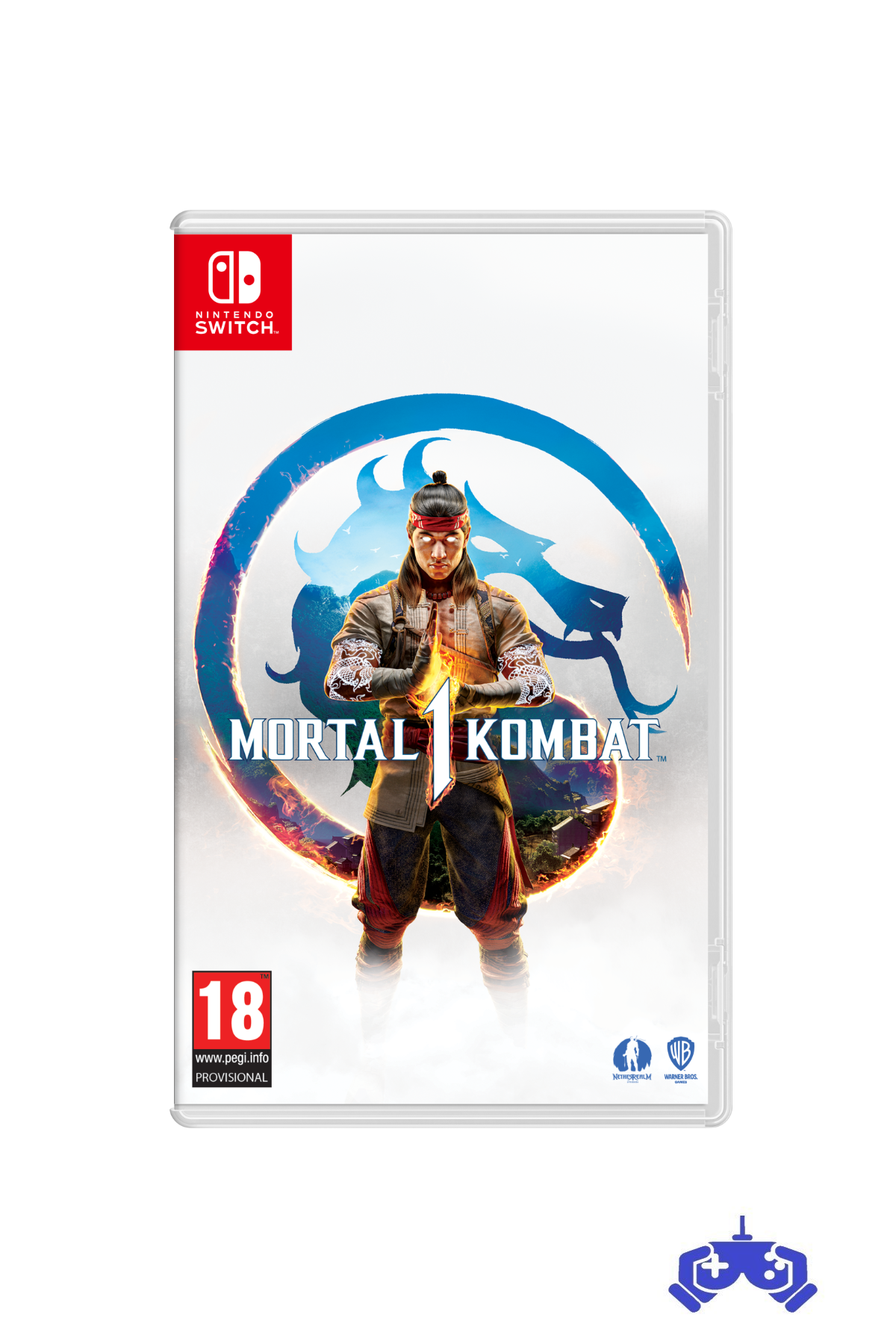 Mortal Kombat 1 Nintendo Switch Oyunu