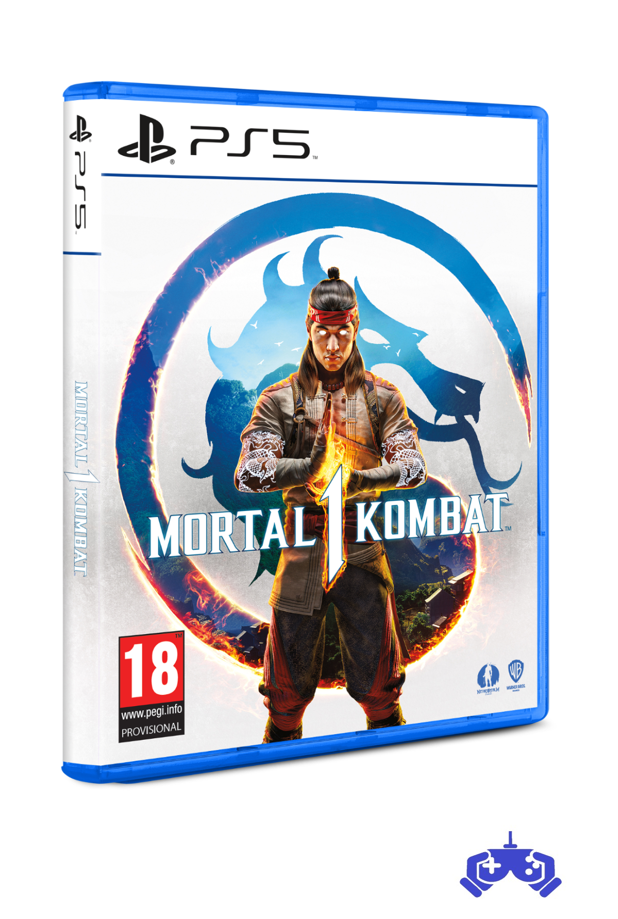 Mortal Kombat 1 Ps5 Oyunu