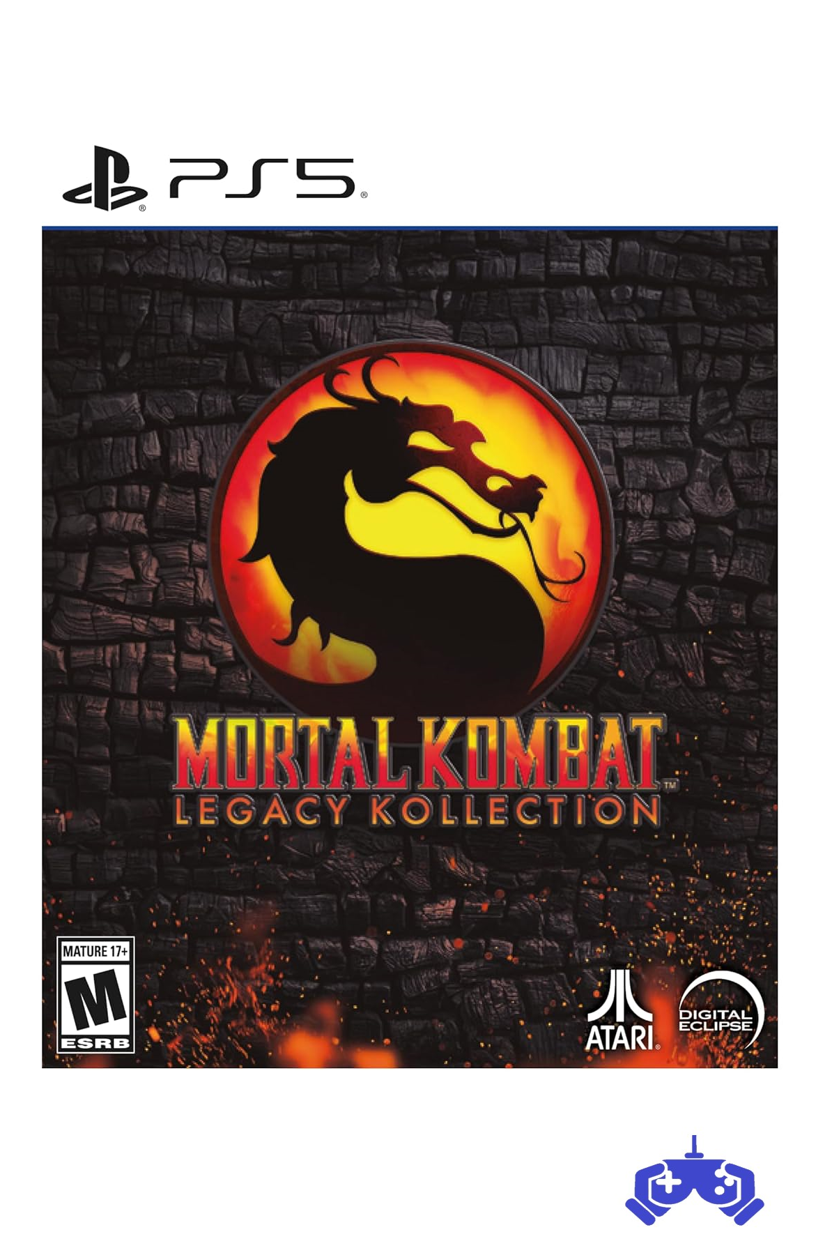 Mortal Kombat Legacy Kollection Ps5 Oyunu