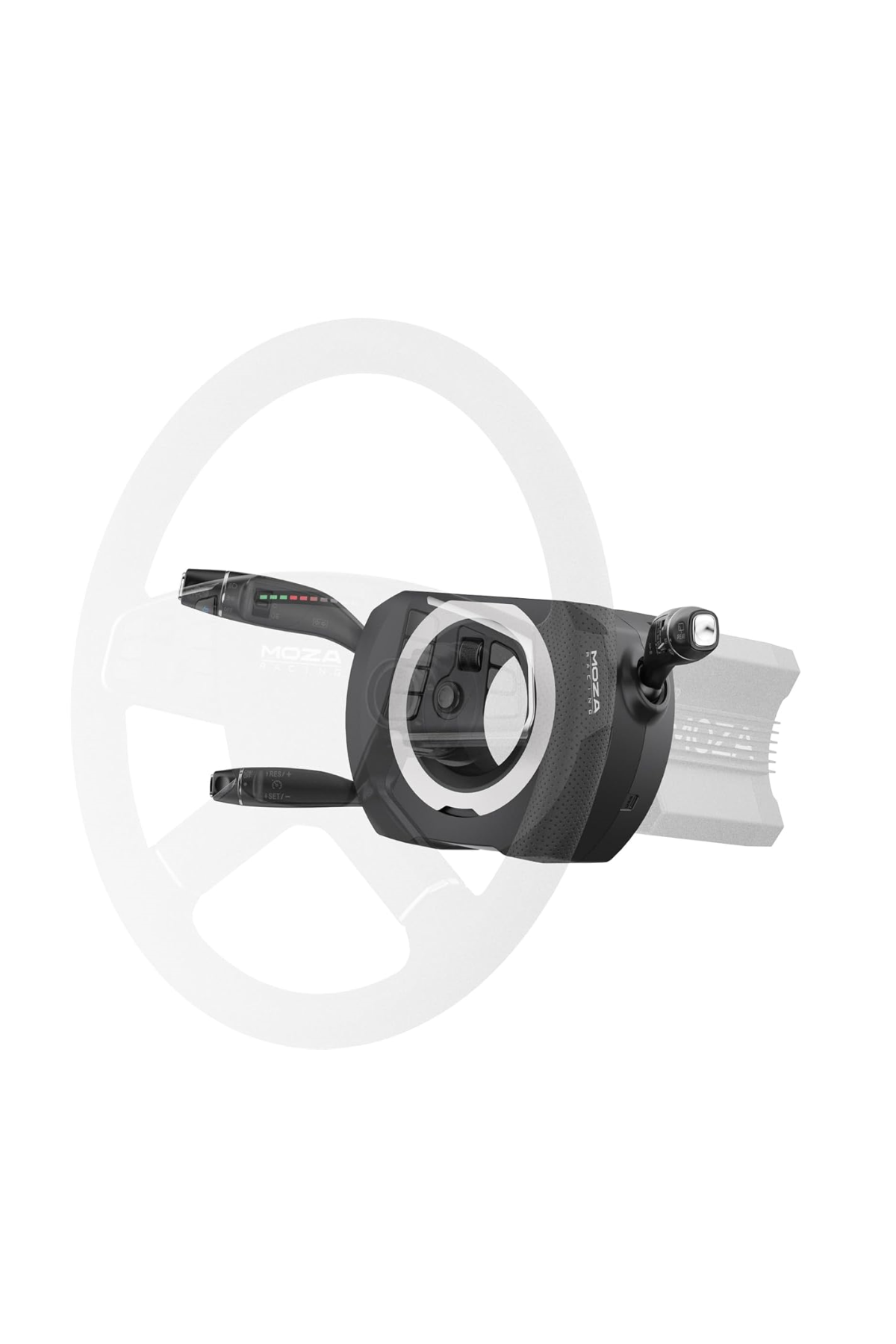 Moza Racing Multi-function Truck Simulator Stalks