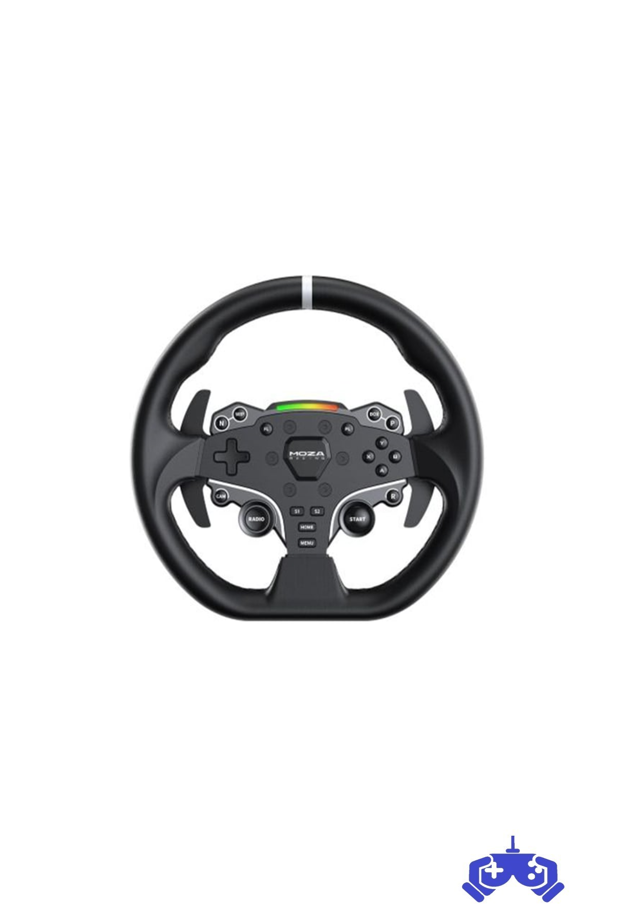 MOZA Racing R5 Direct Drive Yarış Direksiyonu Seti (PC)