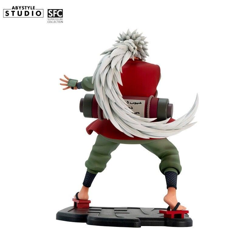 NARUTO SHIPPUDEN - Figurine Jiraiya