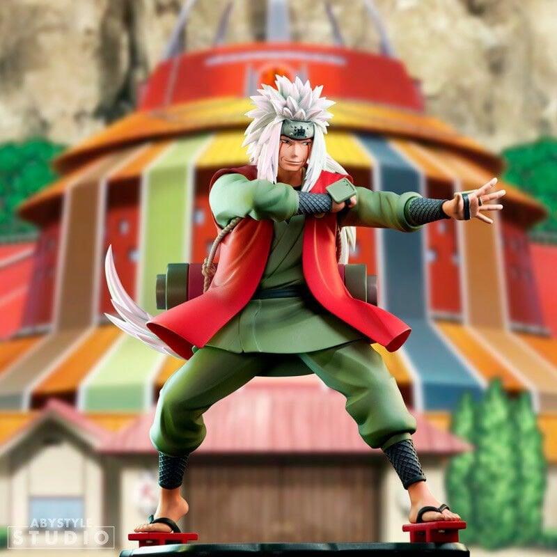 NARUTO SHIPPUDEN - Figurine Jiraiya
