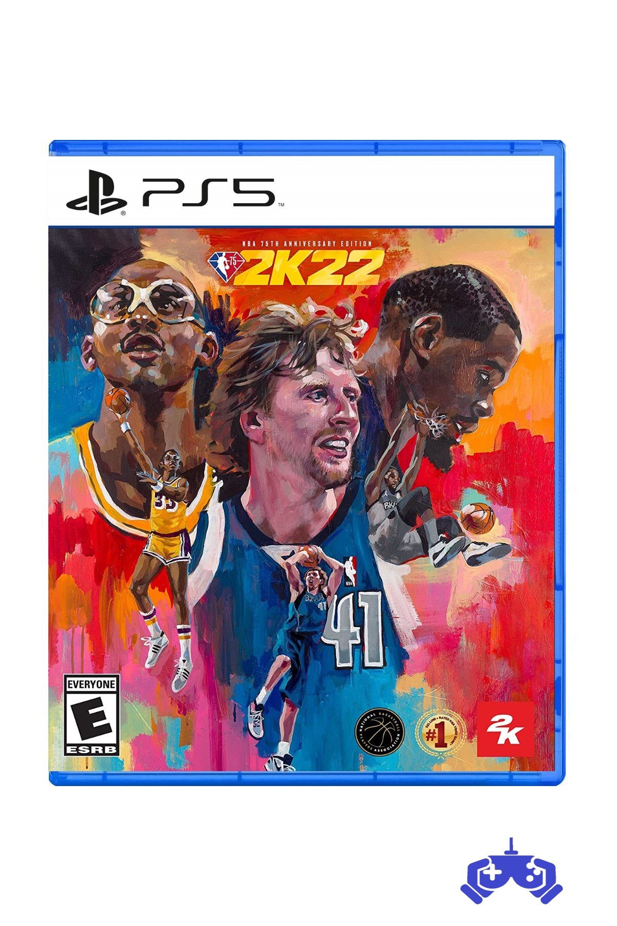Nba 2K22 75th Anniversary Edition Ps5 Oyunu