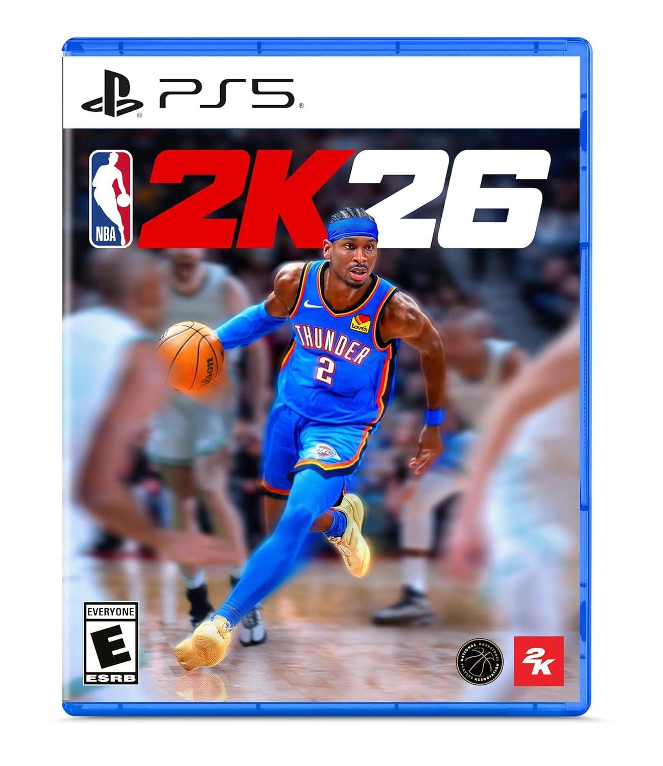 Nba 2K26 Ps5 Oyunu