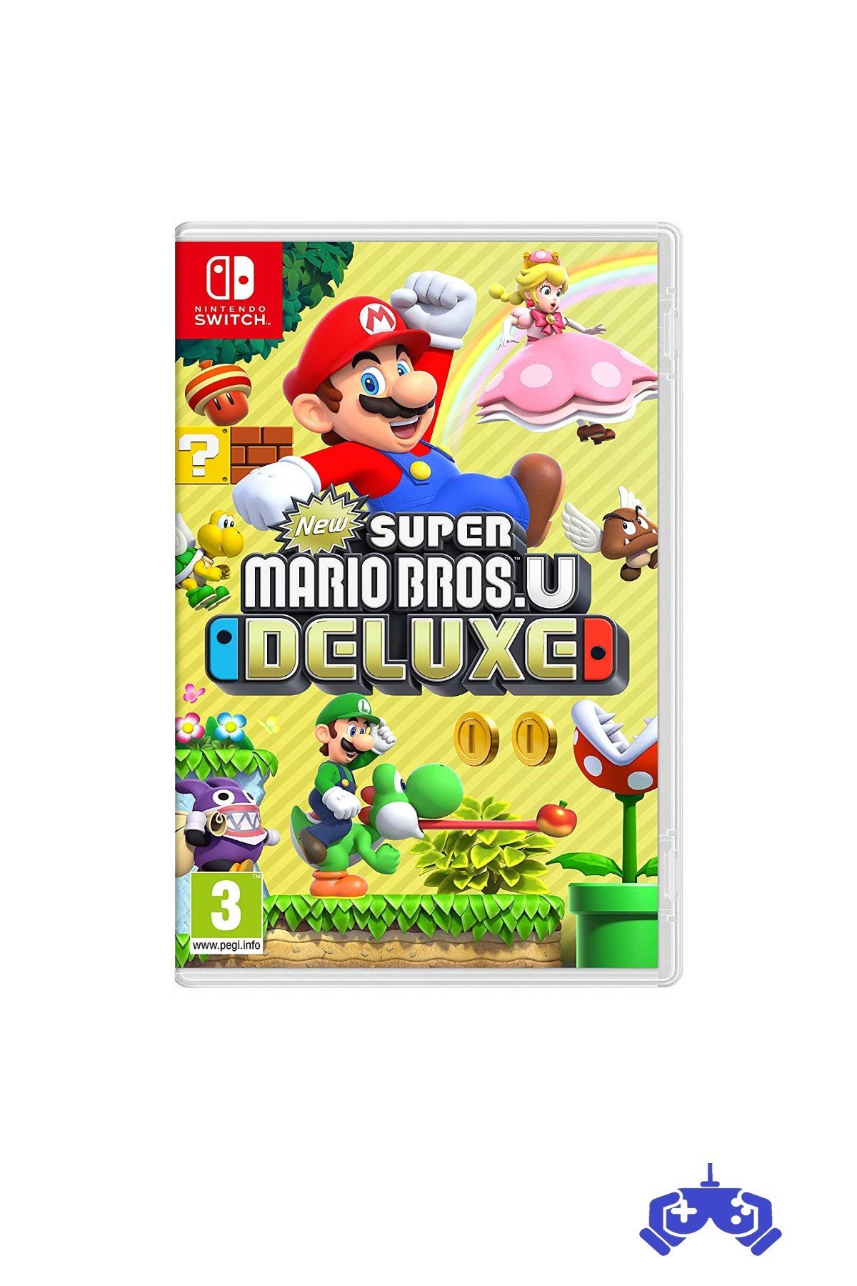 New Super Mario Bros U Deluxe Nintendo Switch Fiyat