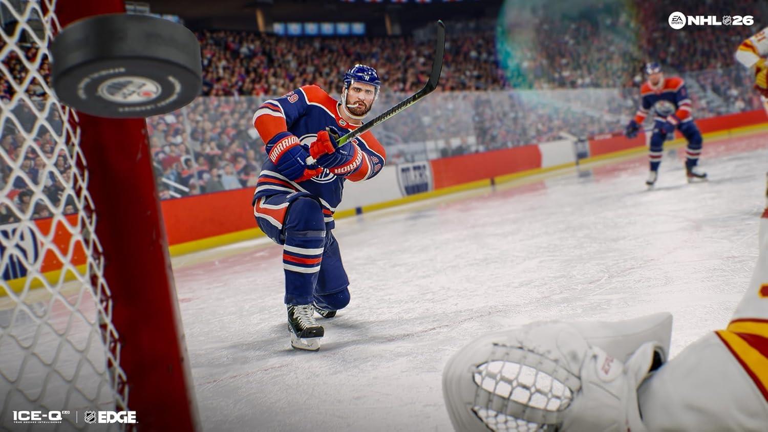 NHL 26 Ps5 Oyunu
