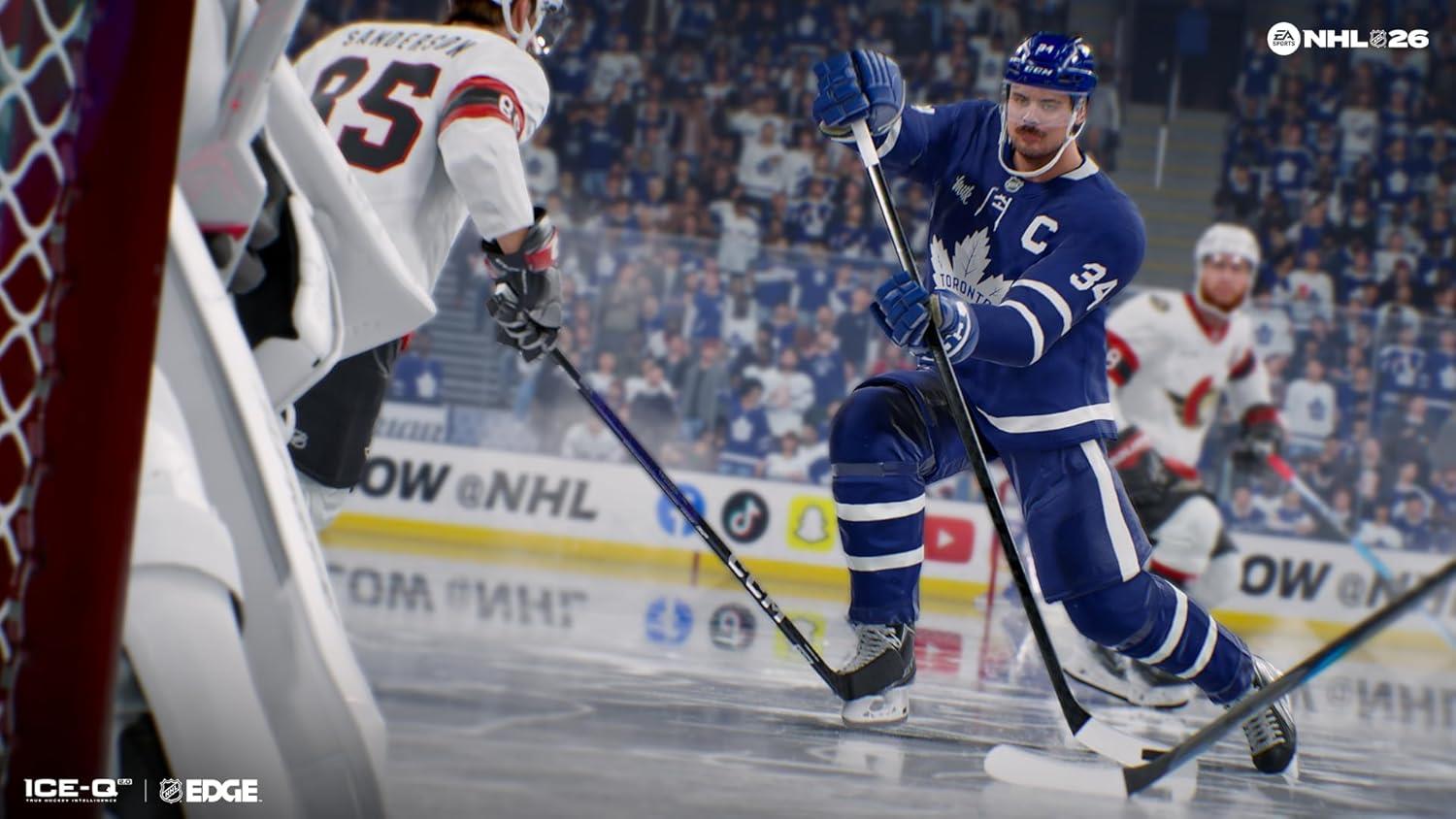 NHL 26 Ps5 Oyunu