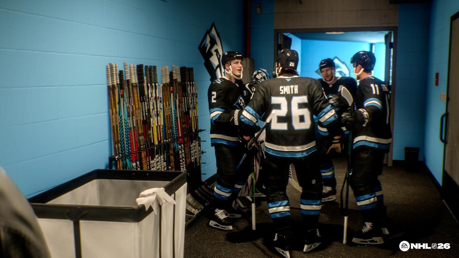 NHL 26 Ps5 Oyunu