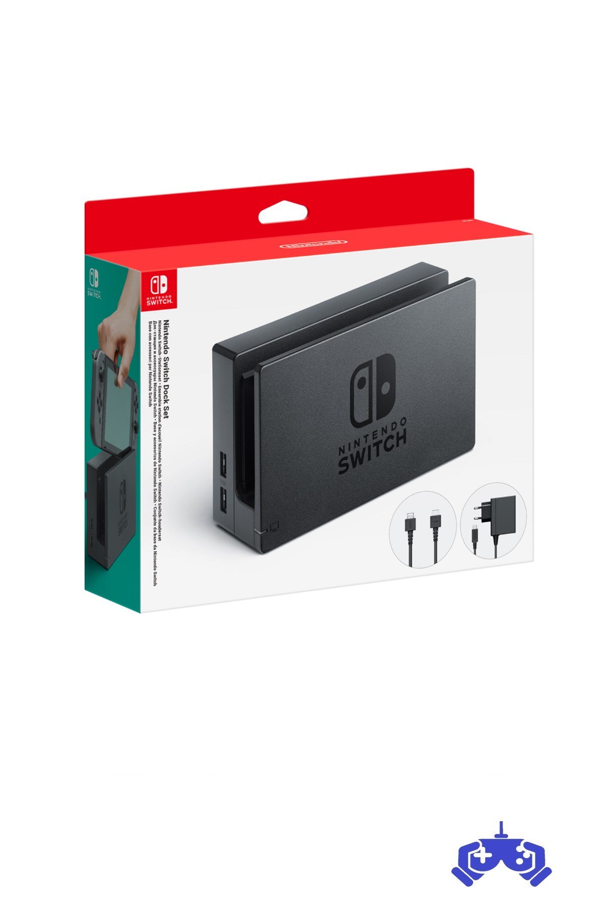 Nintendo Switch Dock Set