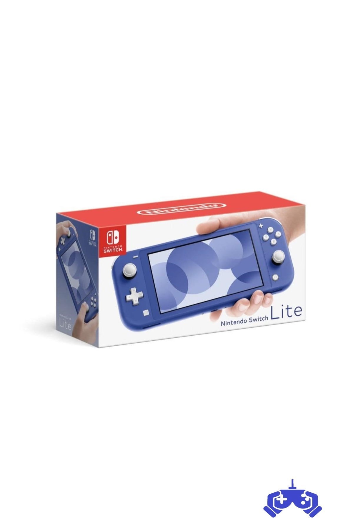 Nintendo Switch Lite Konsol Mavi