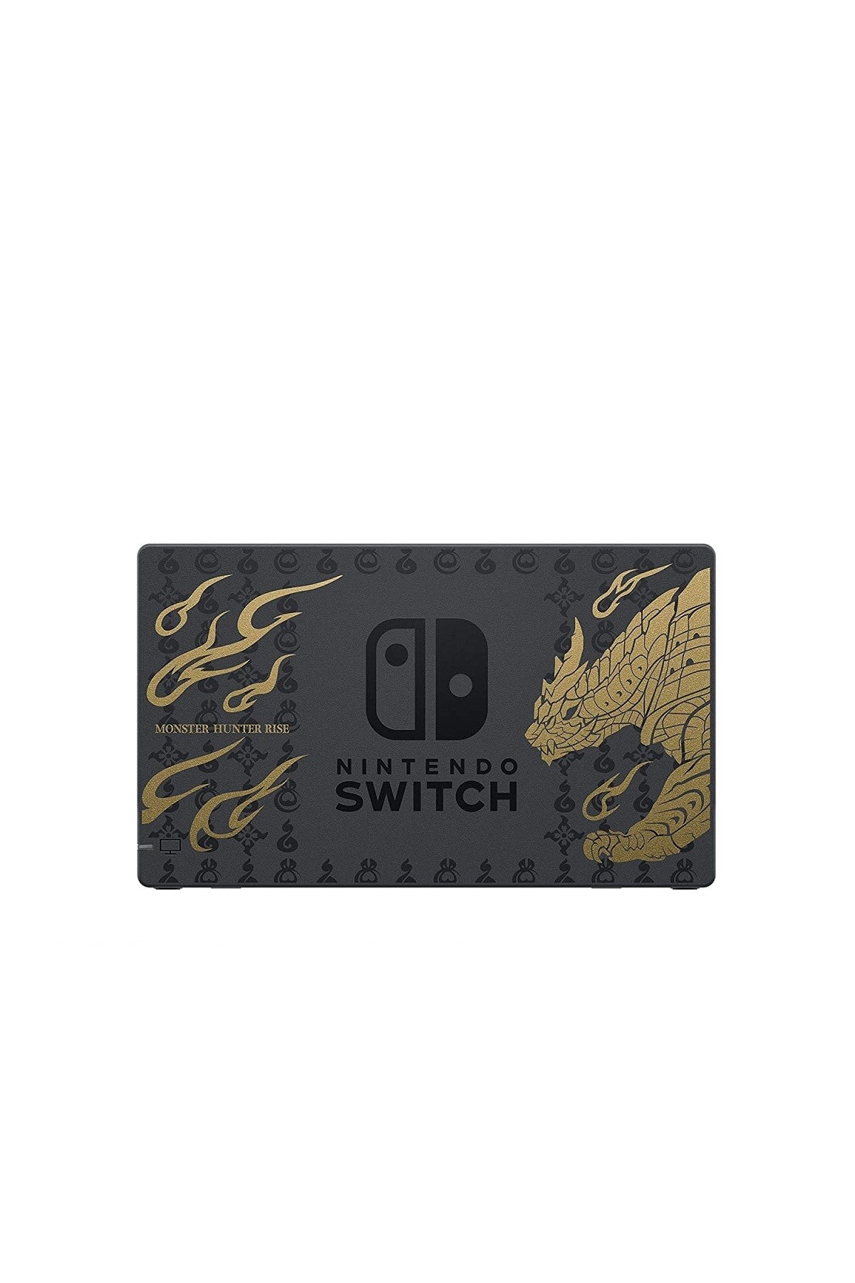 Nintendo Switch Monster Hunter Rise Deluxe Edition Konsol + Monster Hunter Rise Oyun